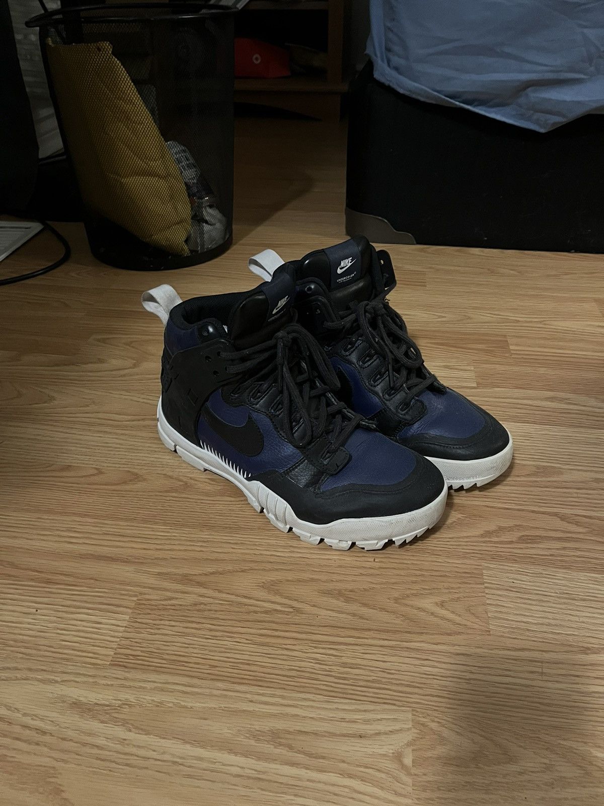 Nike × Undercover Undercover X Nike Jungle Dunk High sz 8.5 