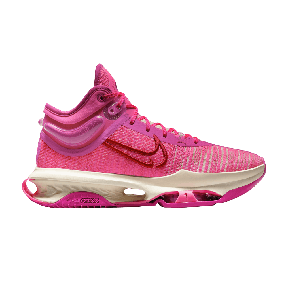 Nike Air Zoom GT Jump 2 EP Hyper Pink | Grailed