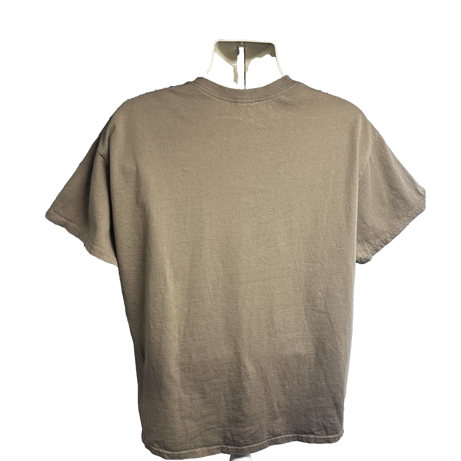 Other Johnny Cash Music Rodeo Horse Brown Graphic T-Shirt XL Size US XL / EU 56 / 4 - 2 Thumbnail
