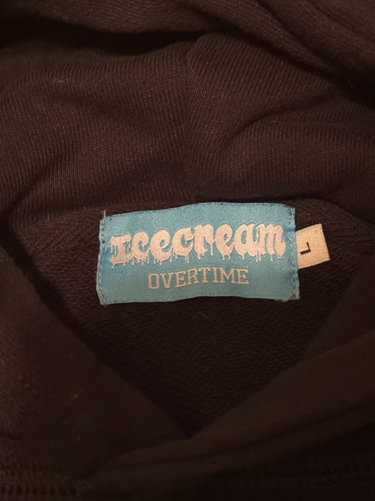 Icecream Icecream x Overtime Running Dog Hoodie Size US L / EU 52-54 / 3 - 5 Thumbnail