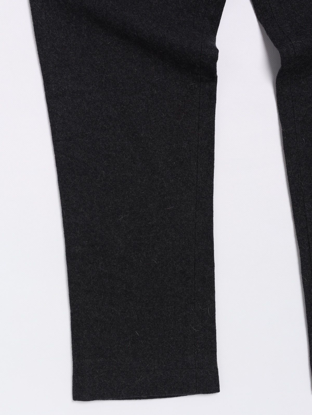 Acne Studios Acne Studios Pin Black Denim Pants Size US 30 / EU 46 - 9 Thumbnail