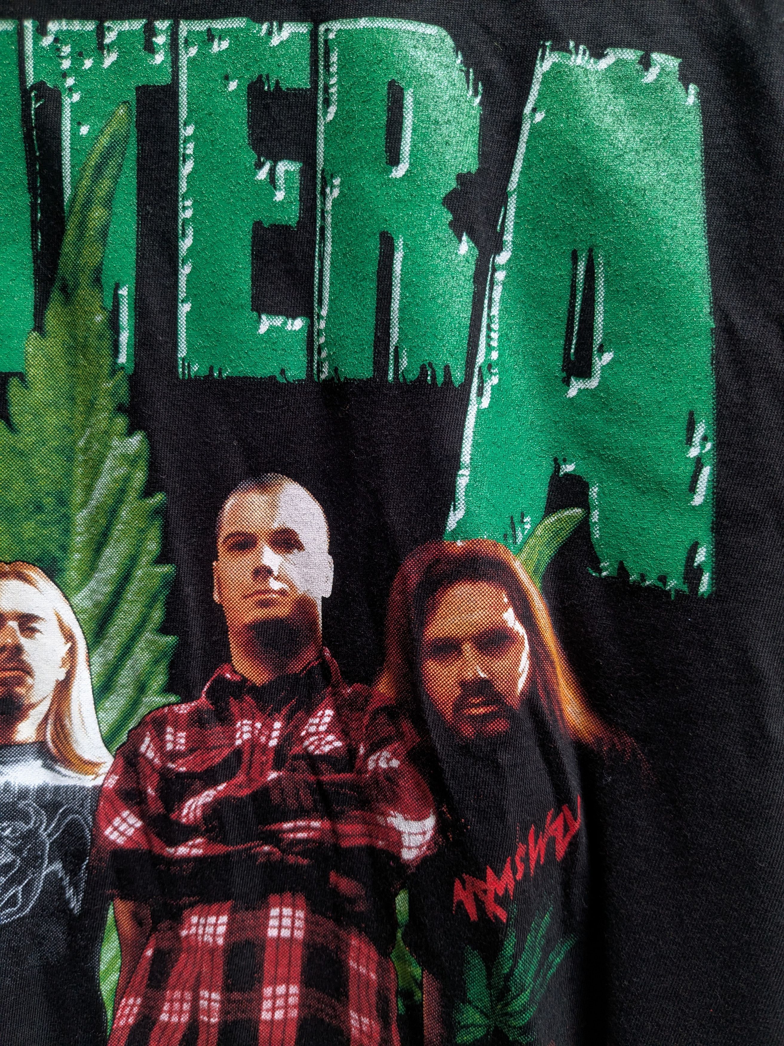 Vintage Pantera tshirt Size US M / EU 48-50 / 2 - 3 Thumbnail