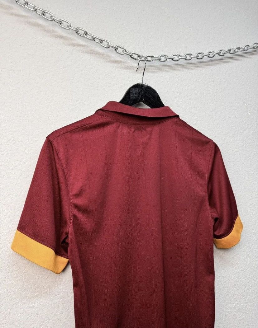 Nike Nike AS ROMA 2014-15 Home Football Jersey Size US S / EU 44-46 / 1 - 8 Thumbnail