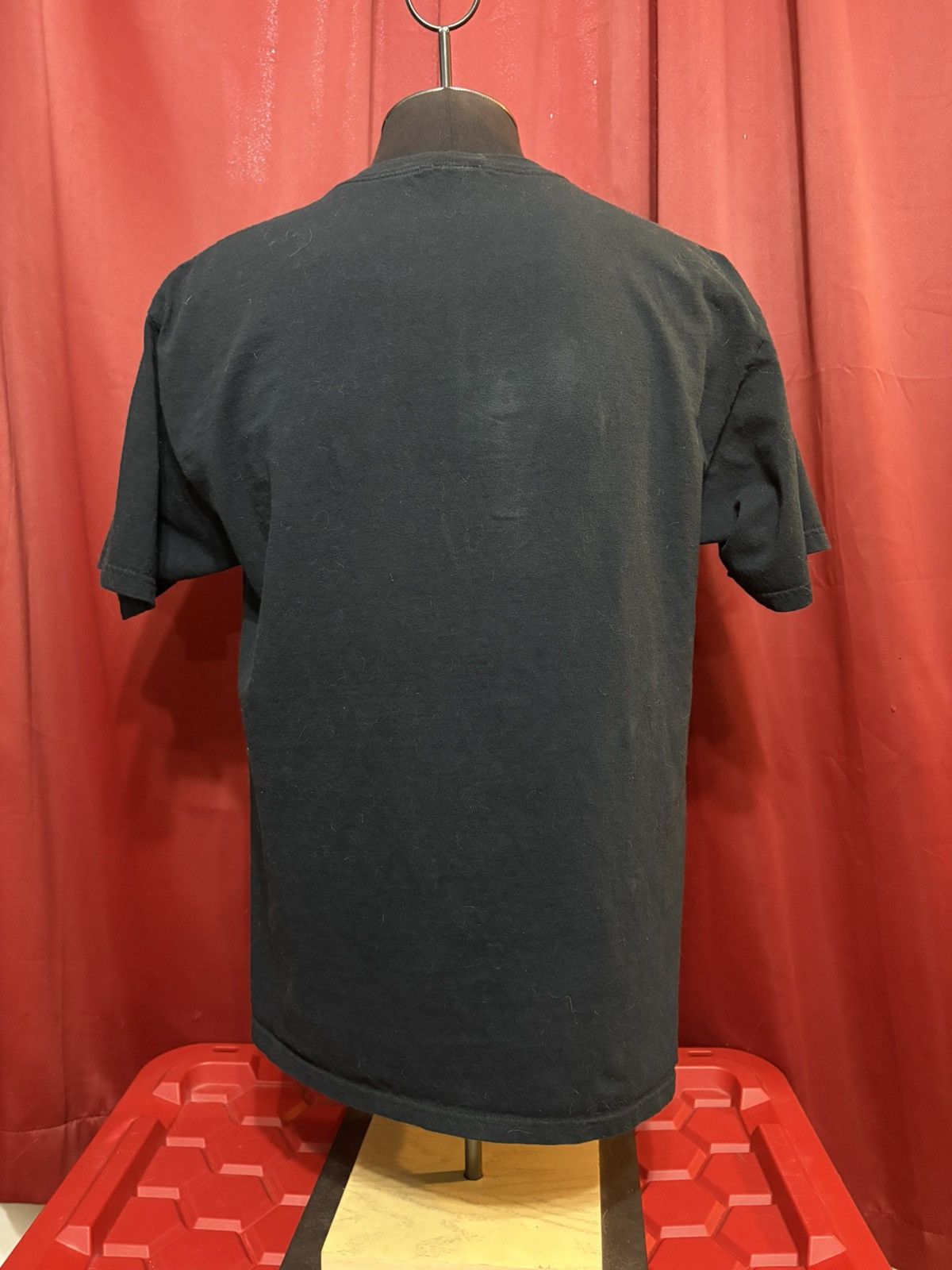 Led Zeppelin Vintage Jimmy Page Tshirt Led Zeppelin Band Tee Grail Size US XL / EU 56 / 4 - 4 Thumbnail