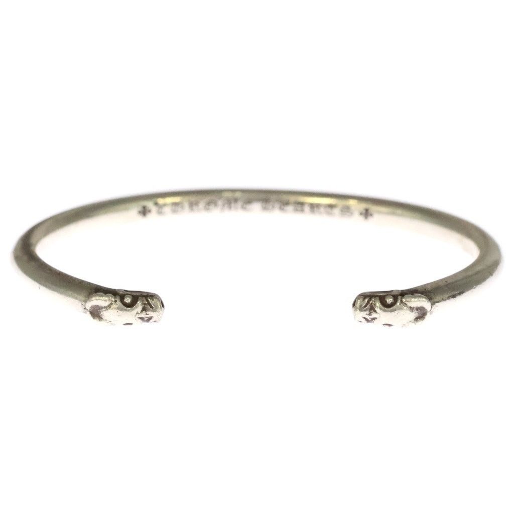 Chrome Hearts Chrome Hearts Double Dog Bangle | Grailed