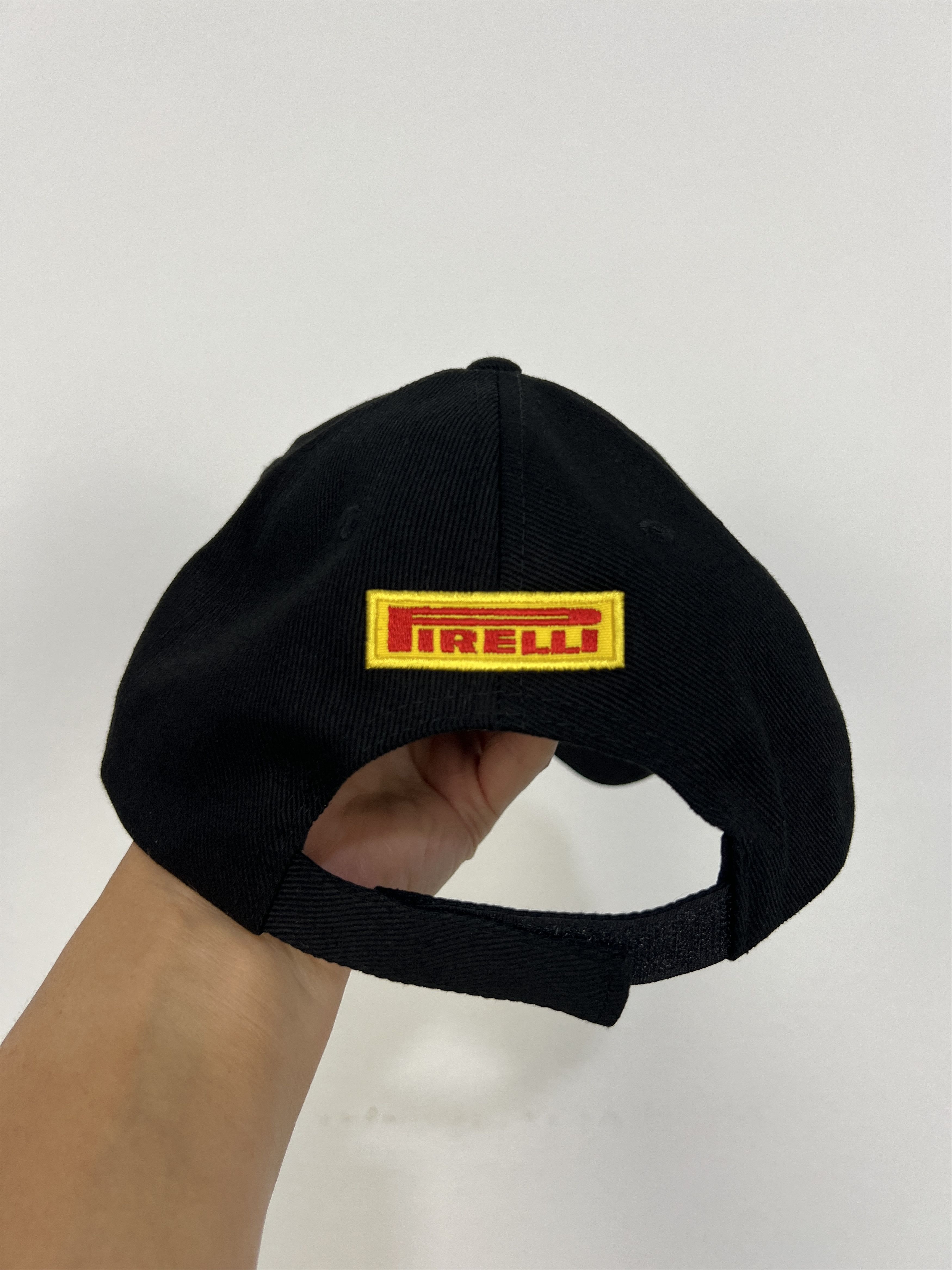 Pirelli Pirelli Formula Uno F1 RARE Cap Place Grand Prix Podium Size ONE SIZE - 4 Thumbnail