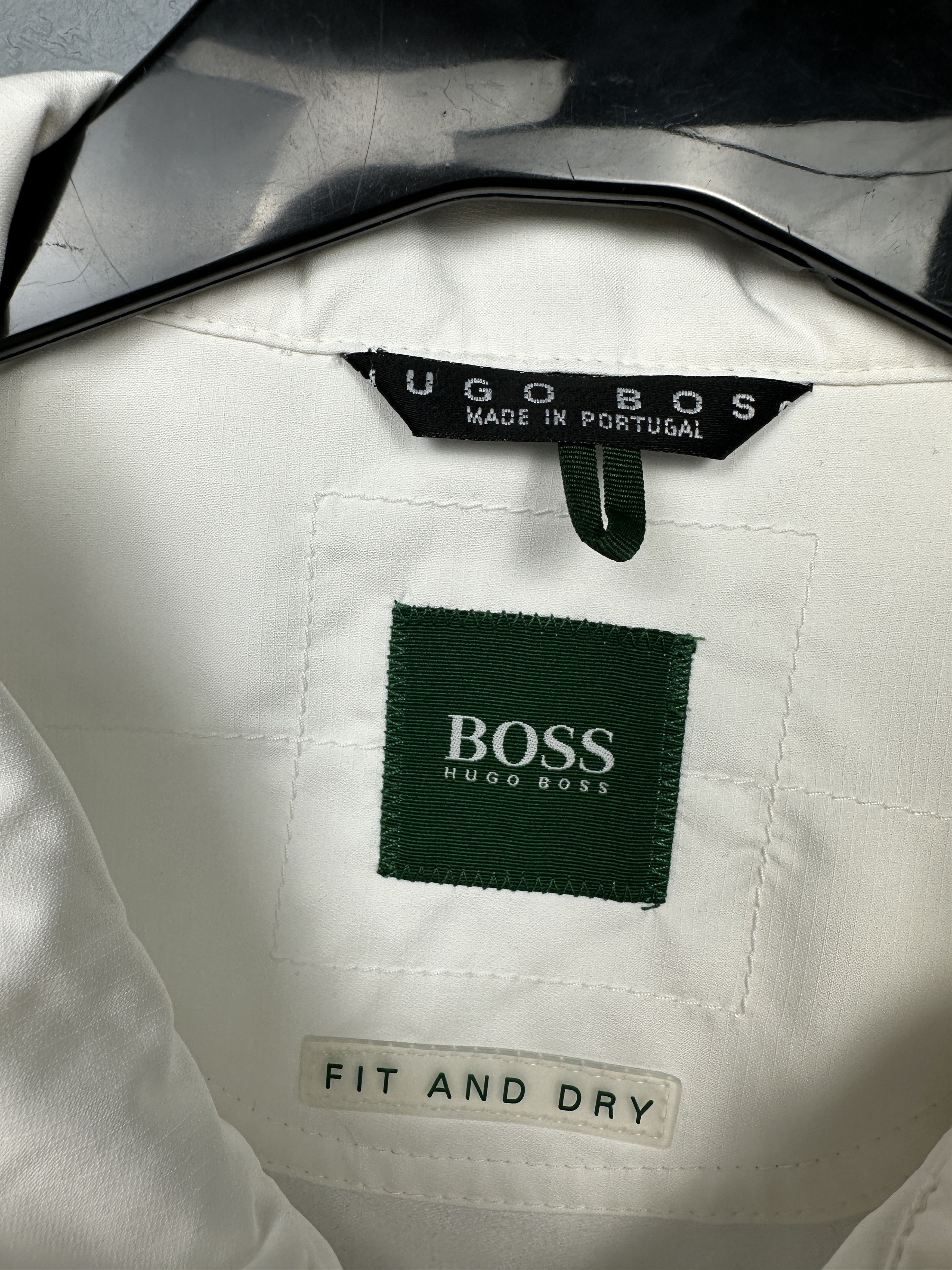 Hugo Boss Hugo Boss 90s Vintage Mens Vest Size US XL / EU 56 / 4 - 3 Thumbnail