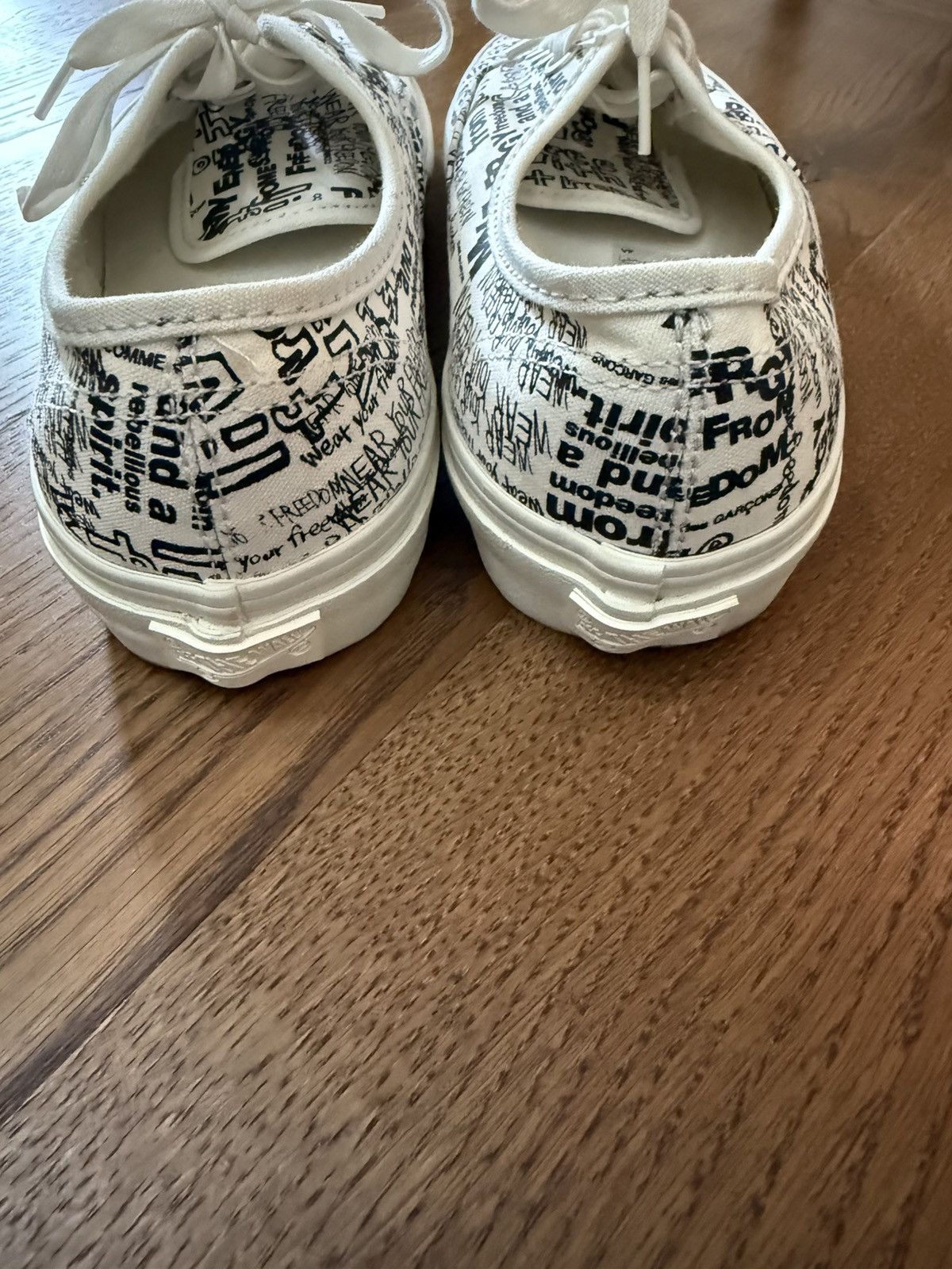 Comme des Garcons × Vans Commes Des Garcon Vans Size US 8 / IT 38 - 3 Thumbnail