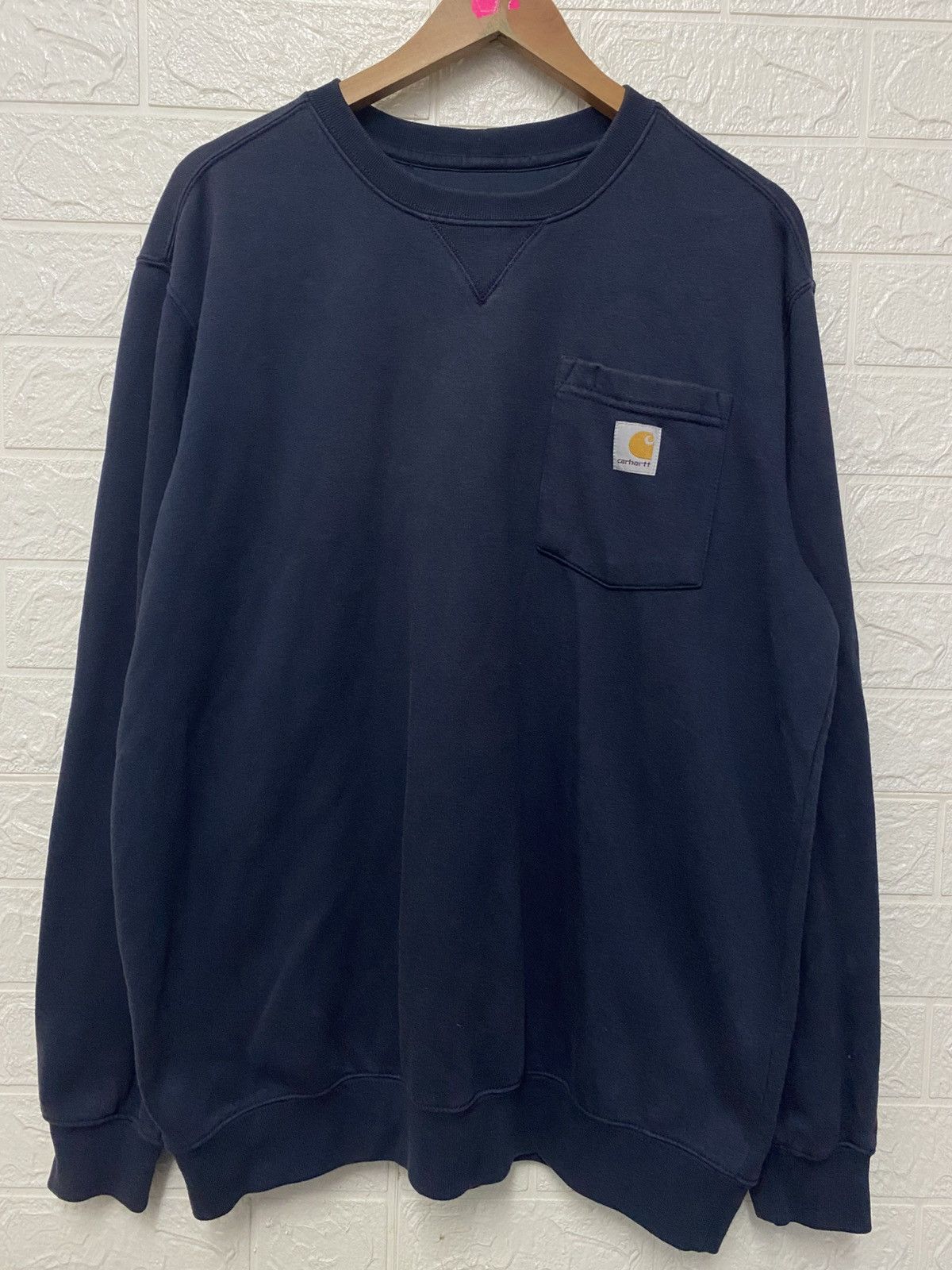 Carhartt Carhartt sweatshirt Size US M / EU 48-50 / 2 - 1 Thumbnail