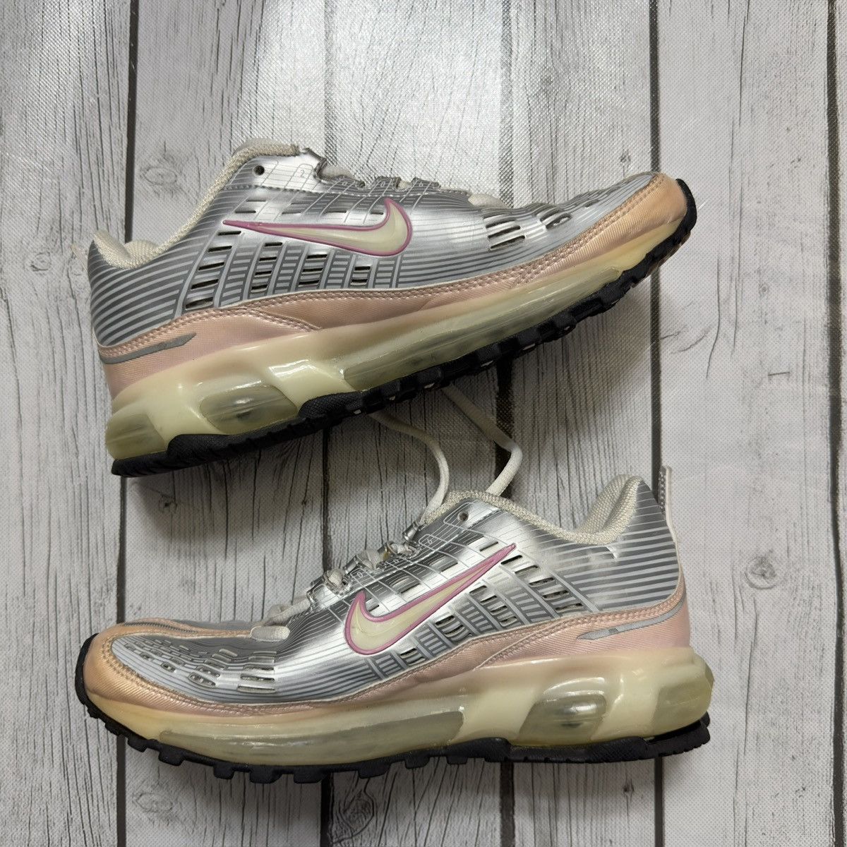 Nike × Vintage Vintage Nike Air Max 2006 Size US 7 / IT 37 - 2 Thumbnail