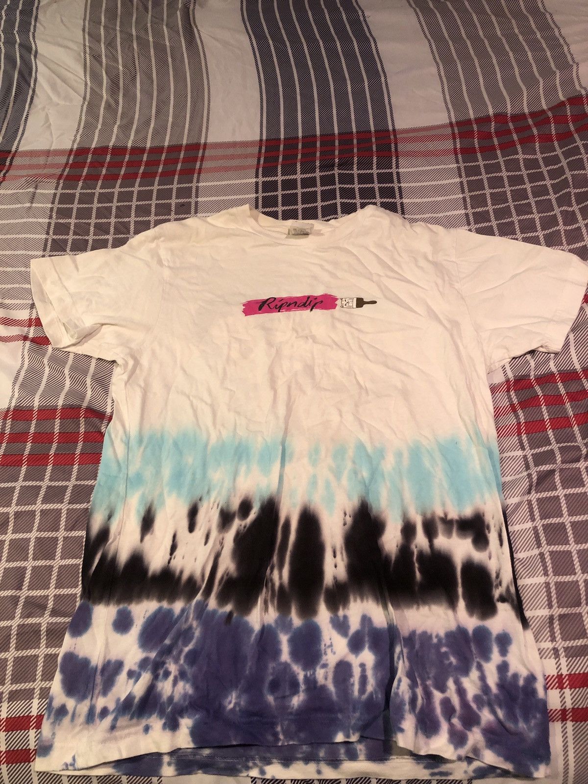 RIPNDIP Rip N Dip+Bob Ross Size US M / EU 48-50 / 2 - 1 Thumbnail
