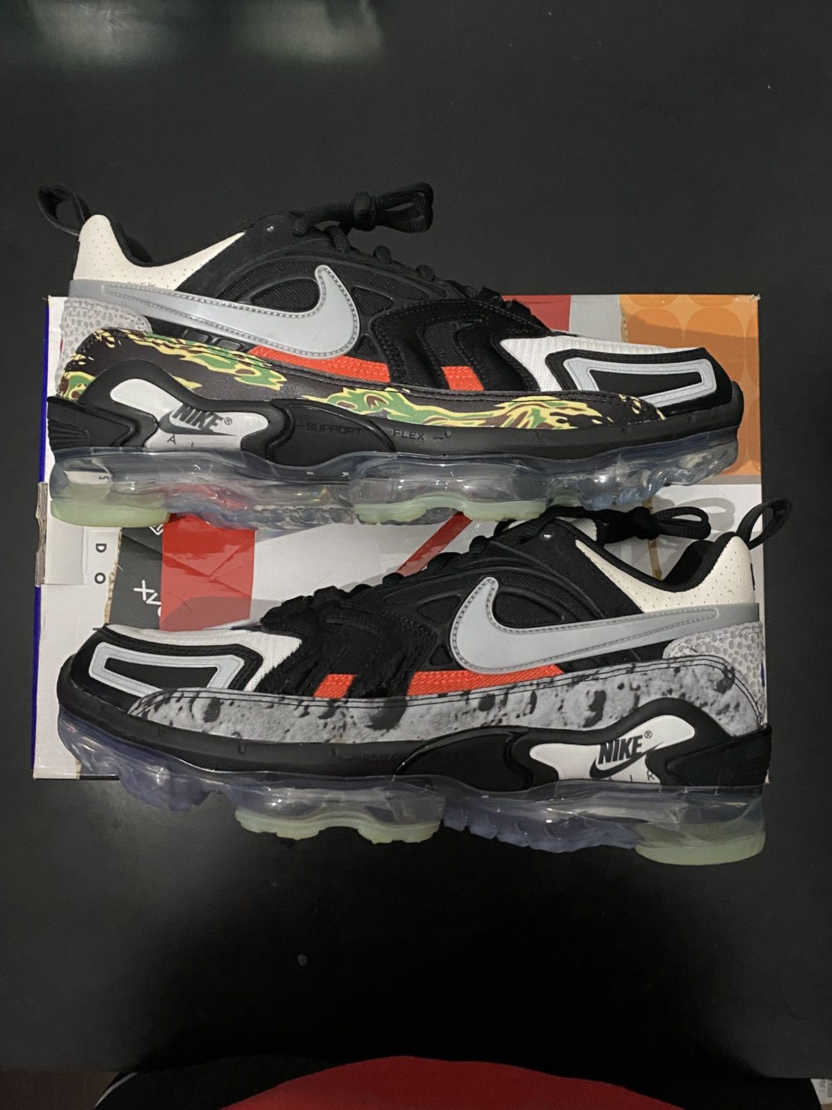 Nike Air max vapormax evo size 11.5 DS Size US 11.5 / EU 44-45 - 1 Thumbnail
