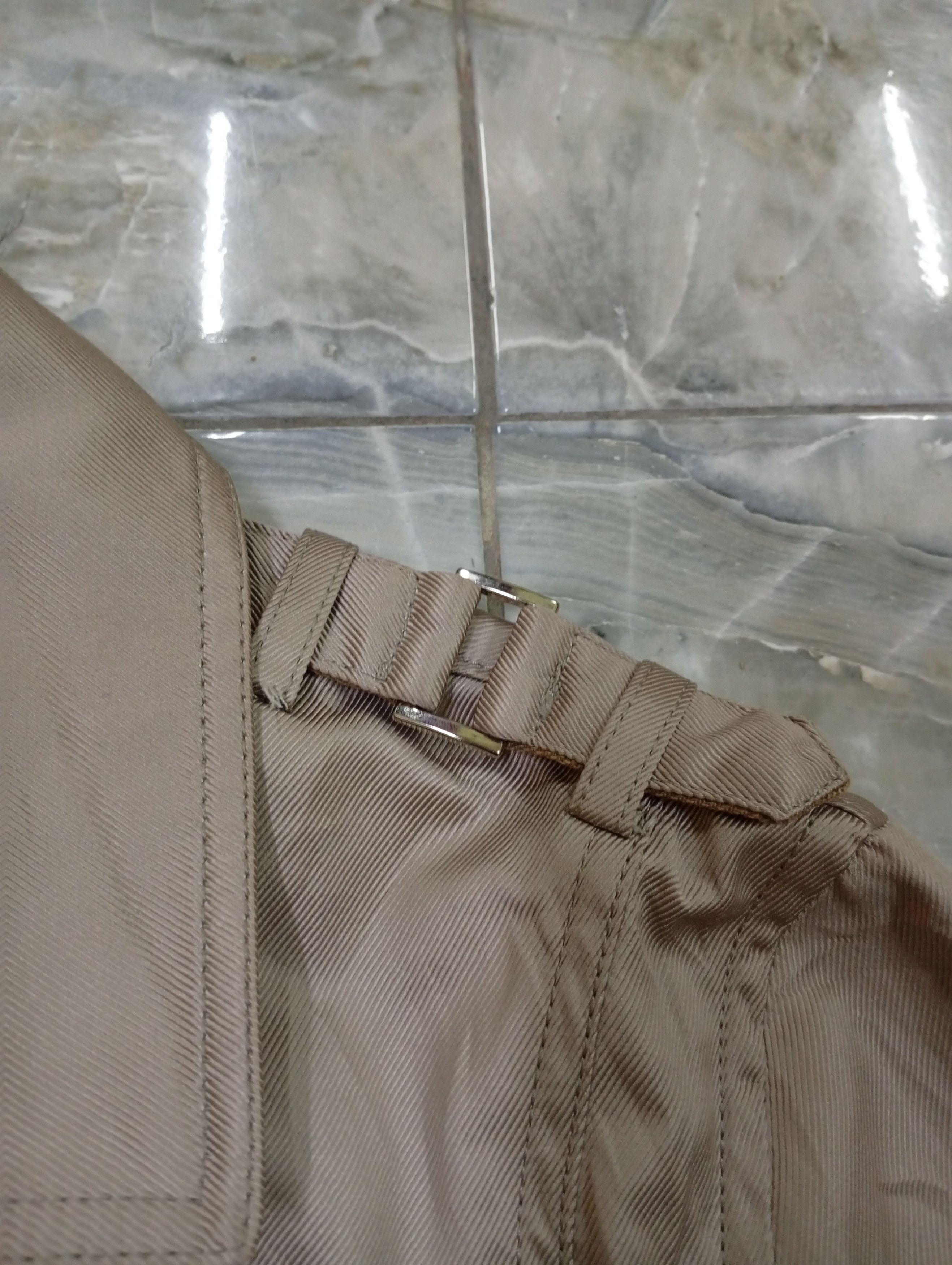 Tornado Mart Trench Coat jacket Size M / US 6-8 / IT 42-44 - 17 Thumbnail