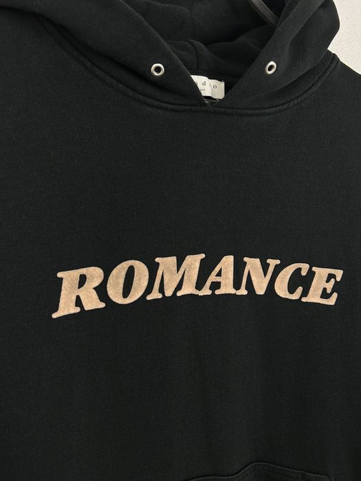 Sandro romance hot sale sweatshirt