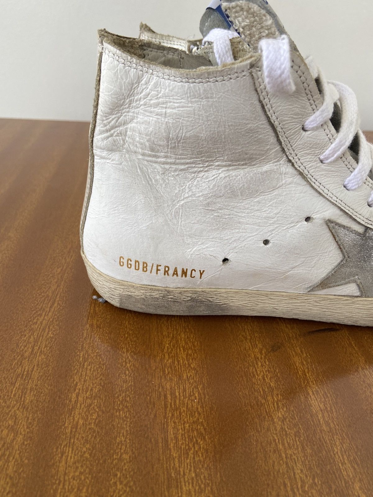 Golden Goose Golden Goose Size US 7 / IT 37 - 3 Thumbnail
