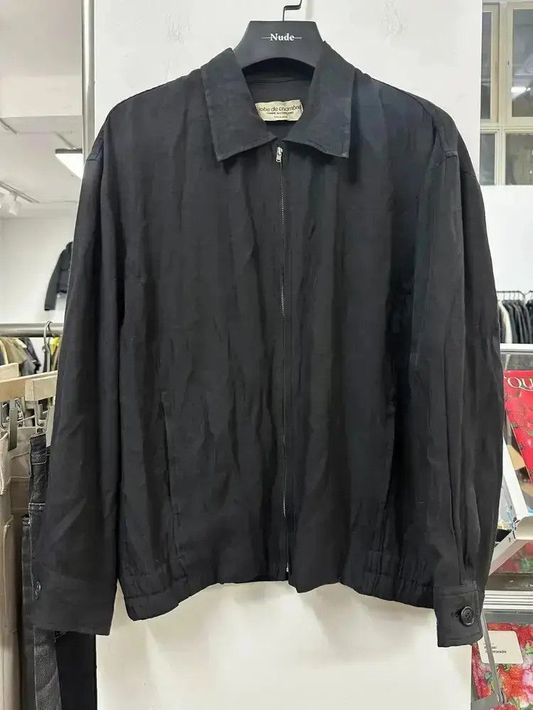 Vintage Vintage Comme Des Garcons 90s Jacket-2505 Size US L / EU 52-54 / 3 - 1 Thumbnail