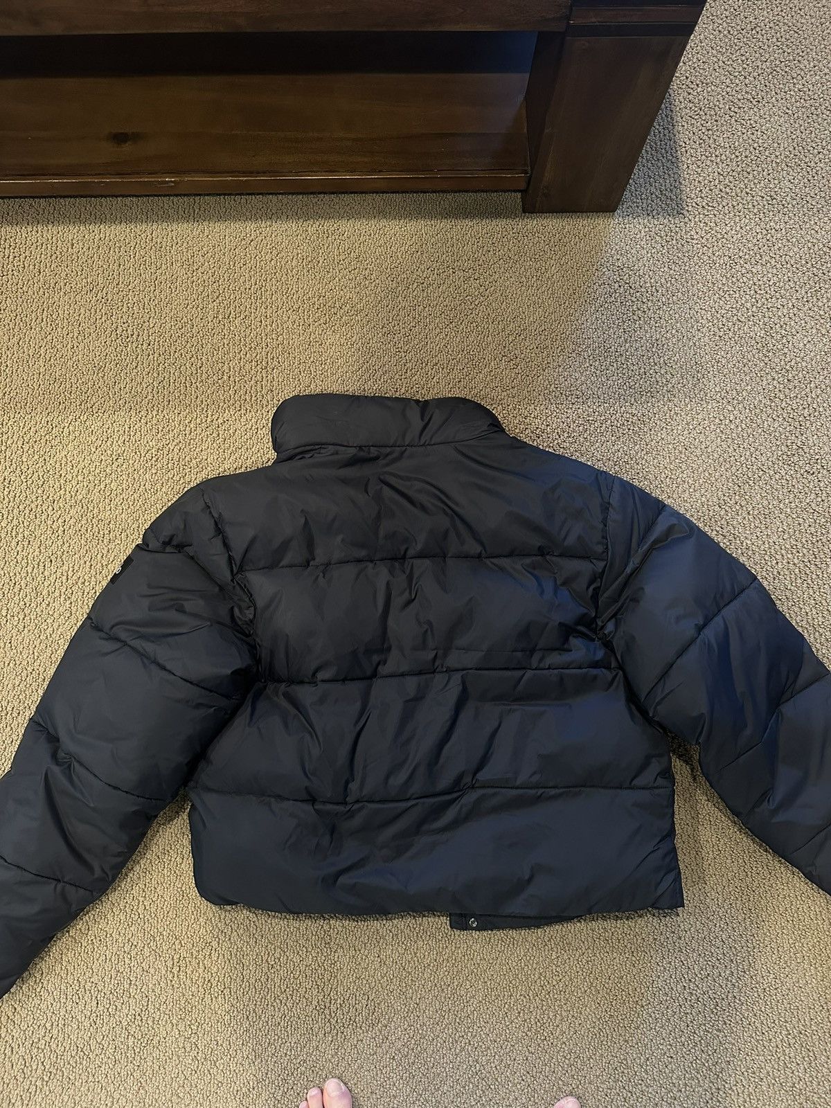 Alo Alo Men's Platinum Puffer Jacket Size Large Size US L / EU 52-54 / 3 - 3 Thumbnail