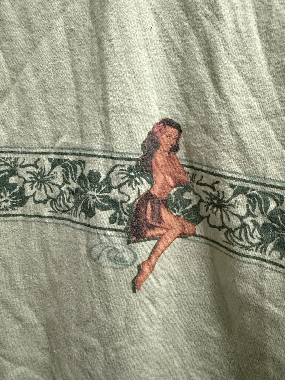 Quiksilver Vintage QuikSilverEdition premium tee Size US XL / EU 56 / 4 - 2 Thumbnail
