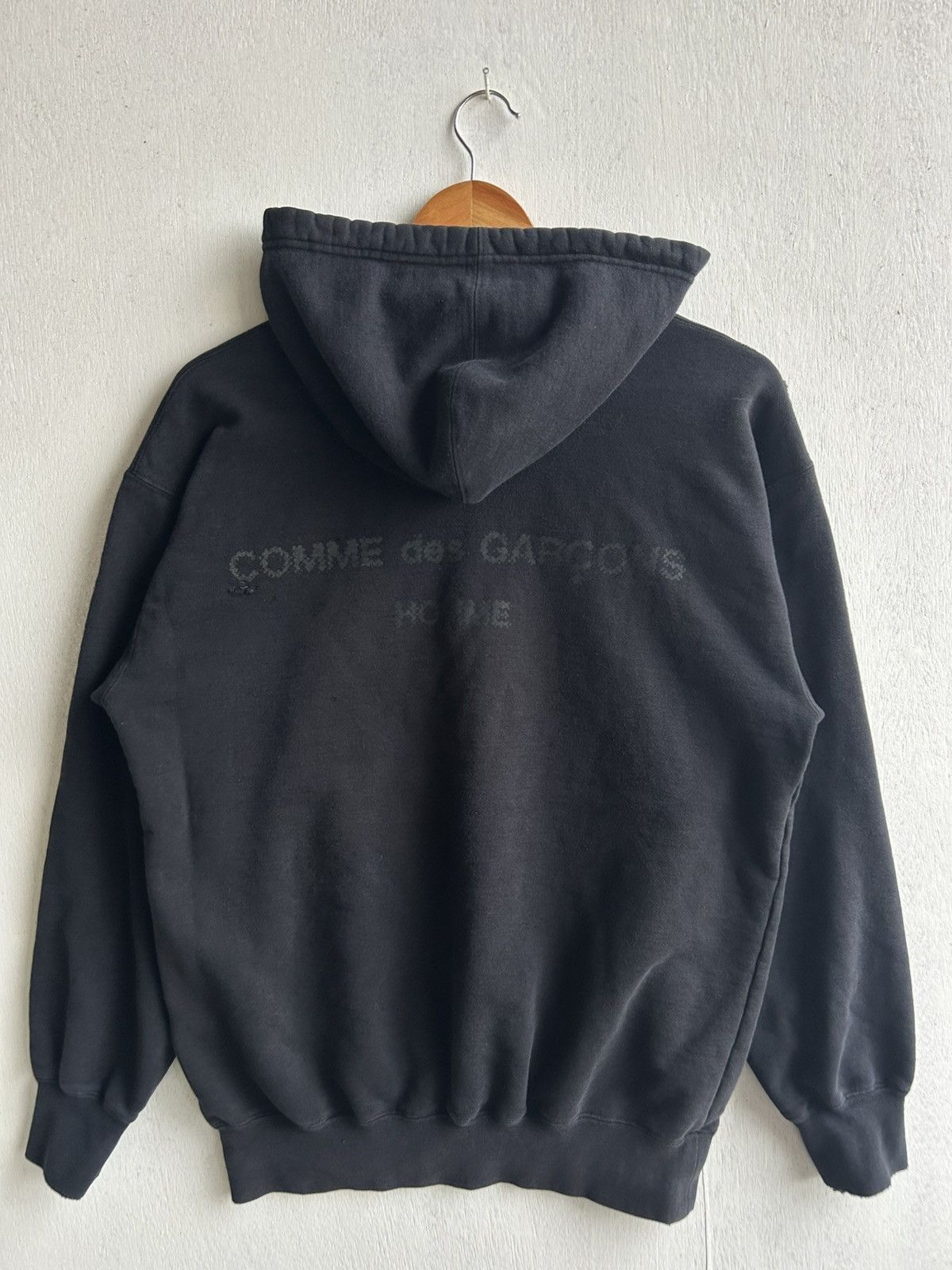Comme des Garcons Vintage Comme Des Garcons hoodie Size US M / EU 48-50 / 2 - 1 Thumbnail