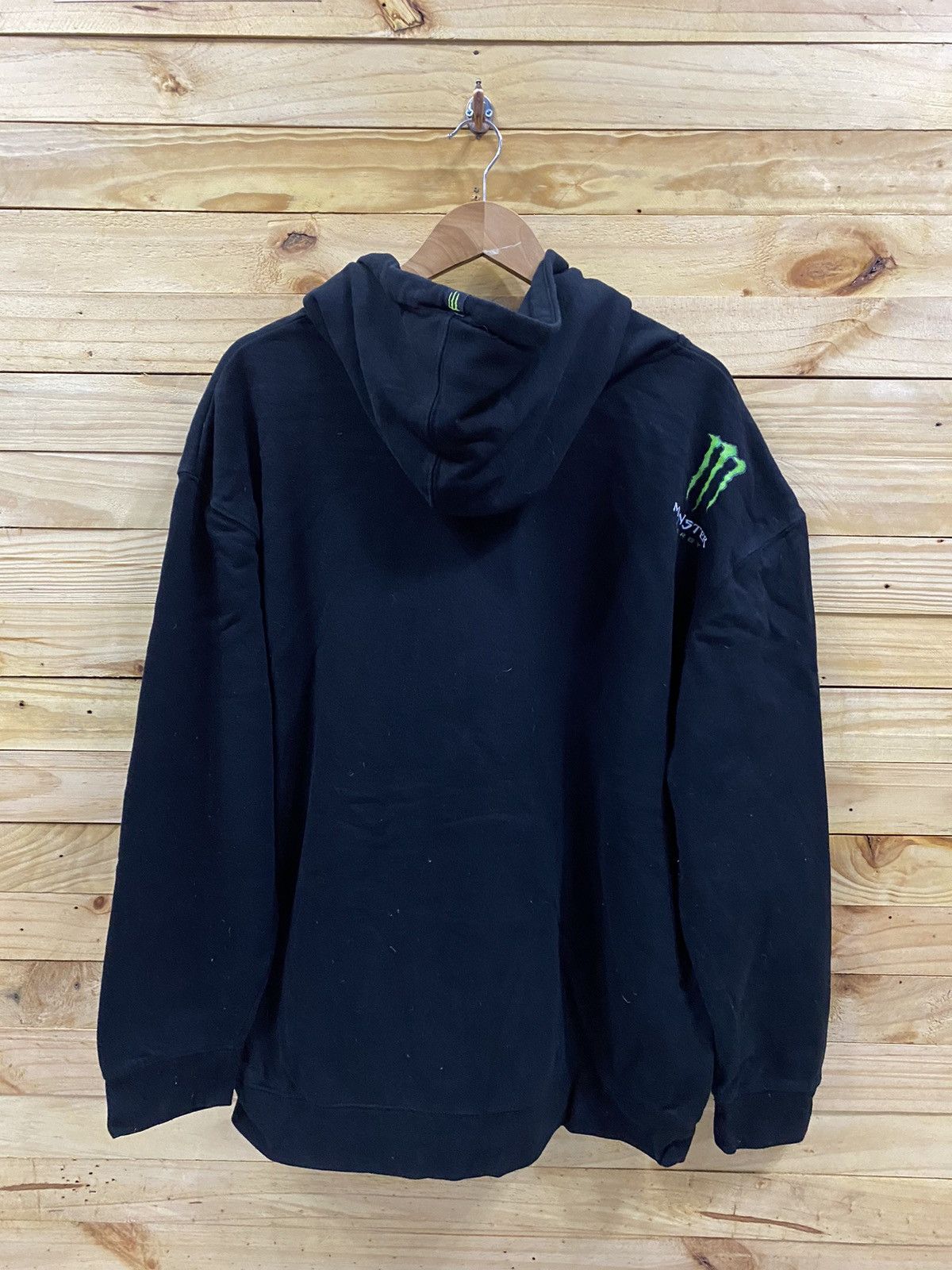 Other MONSTER ENERGY logo hoodies Size US XL / EU 56 / 4 - 3 Thumbnail