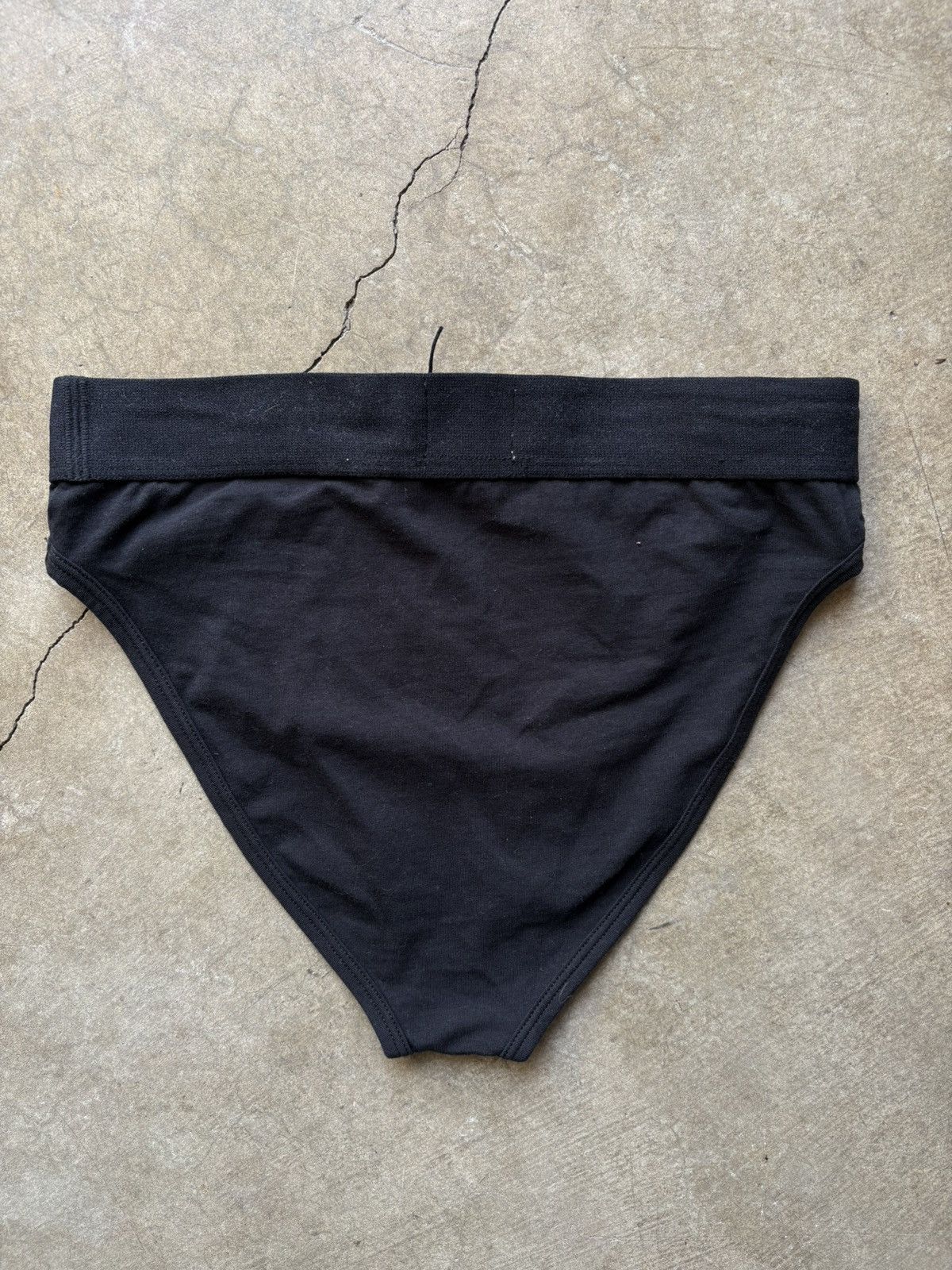 Willy Chavarria Size M - Willy Chavarria Women's High Waisted Briefs NWT Size ONE SIZE - 6 Thumbnail