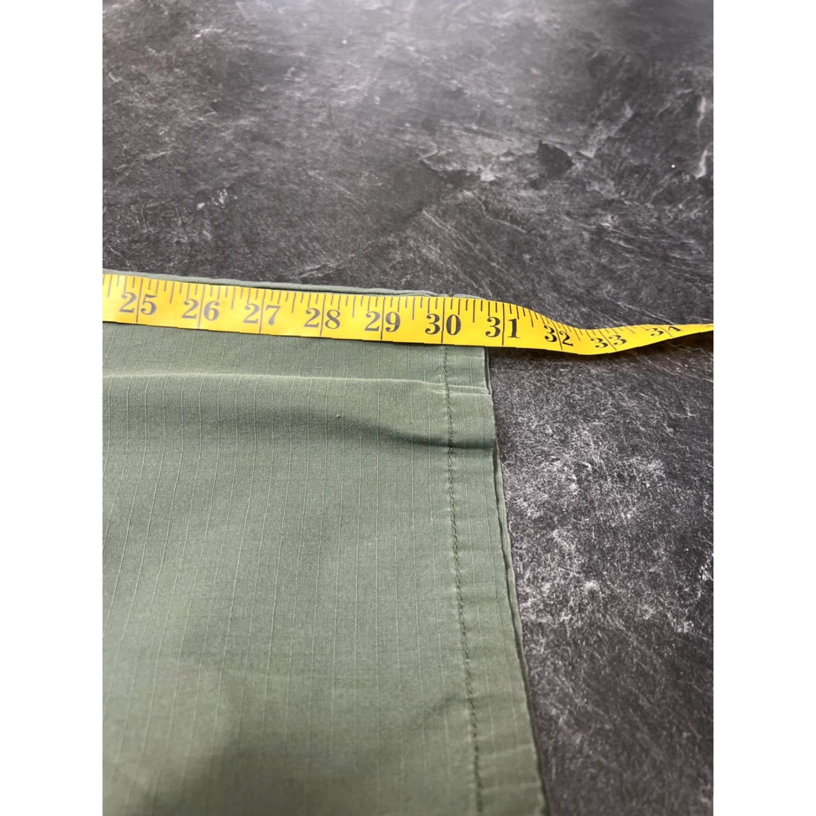 Vintage 511 Tactical Tactile Pants Mens 42x32 Green Ripstop Cargo Combat Work Size US 42 / EU 58 - 5 Thumbnail