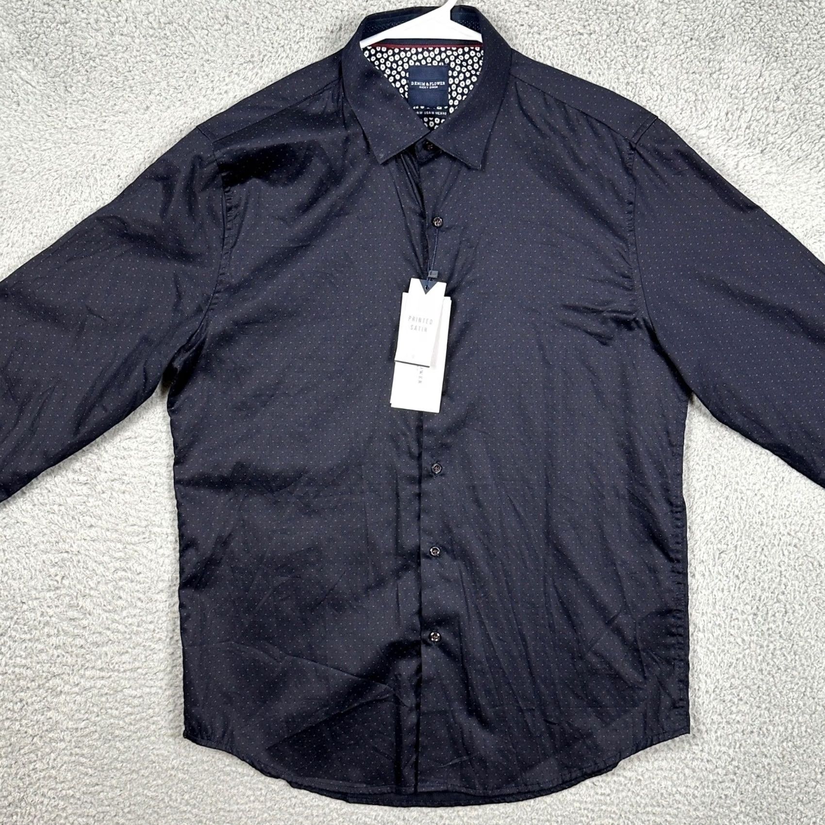 Denime VINTAGE? No. Size US M / EU 48-50 / 2 - 3 Thumbnail
