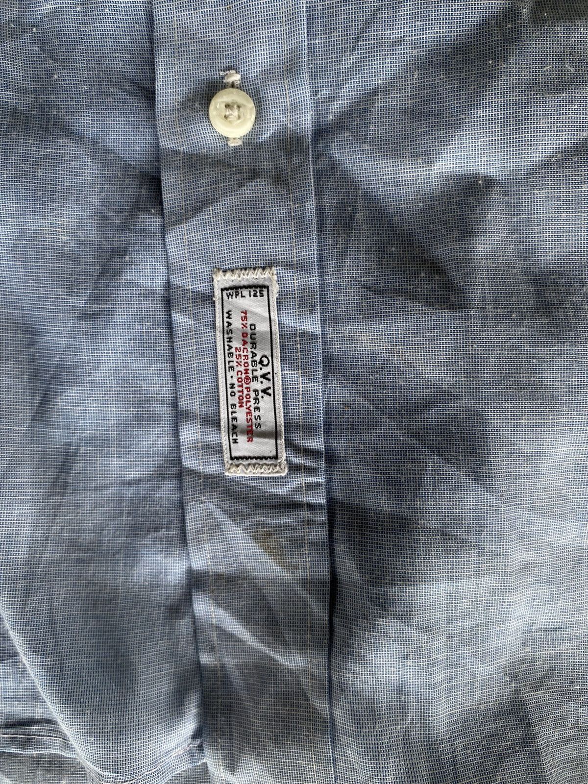 Dior VINTAGE DIOR SHIRT Size US XL / EU 56 / 4 - 5 Thumbnail