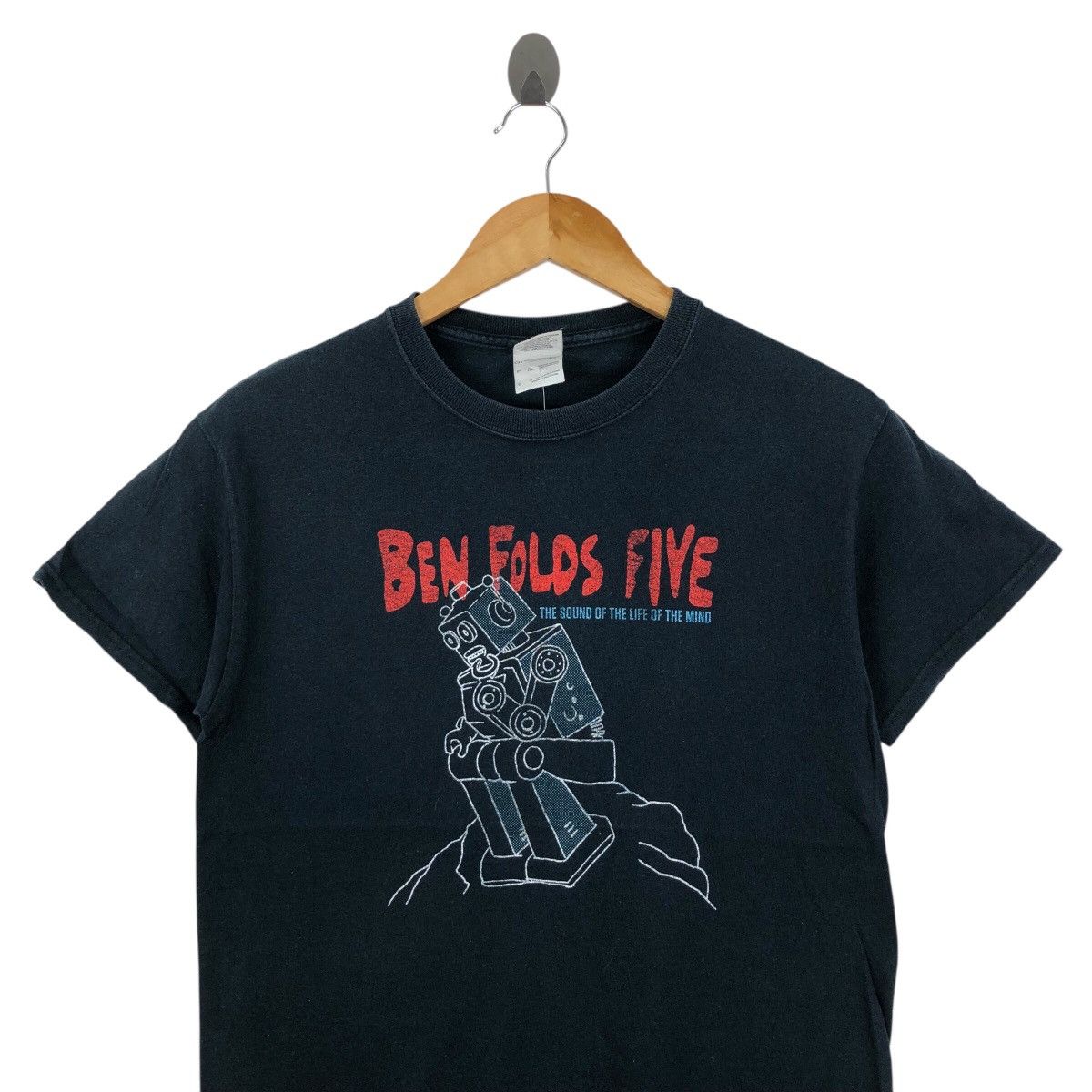 Band Tees Ben Folds Five Rock Trio T Shirt Band Tees Size US S / EU 44-46 / 1 - 2 Thumbnail