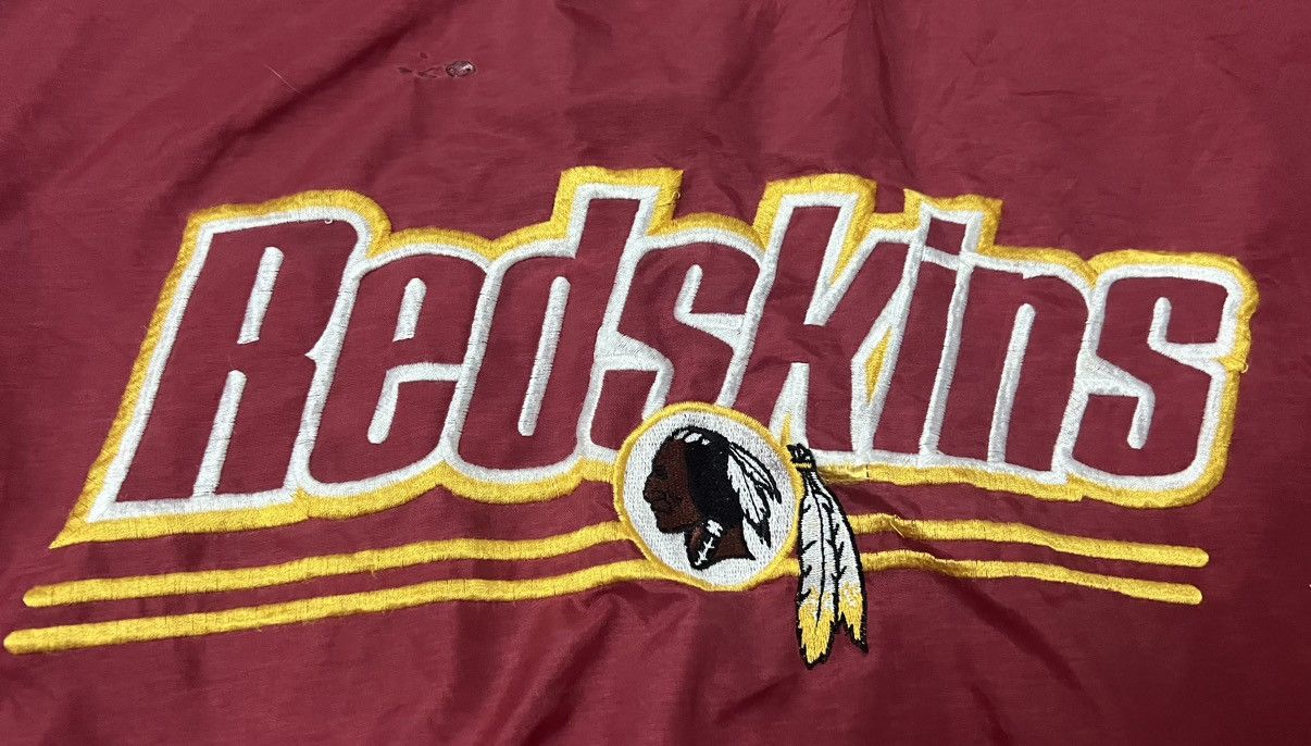 NFL × Vintage NFL Pro Line by Starter - Redskins Size US M / EU 48-50 / 2 - 7 Thumbnail
