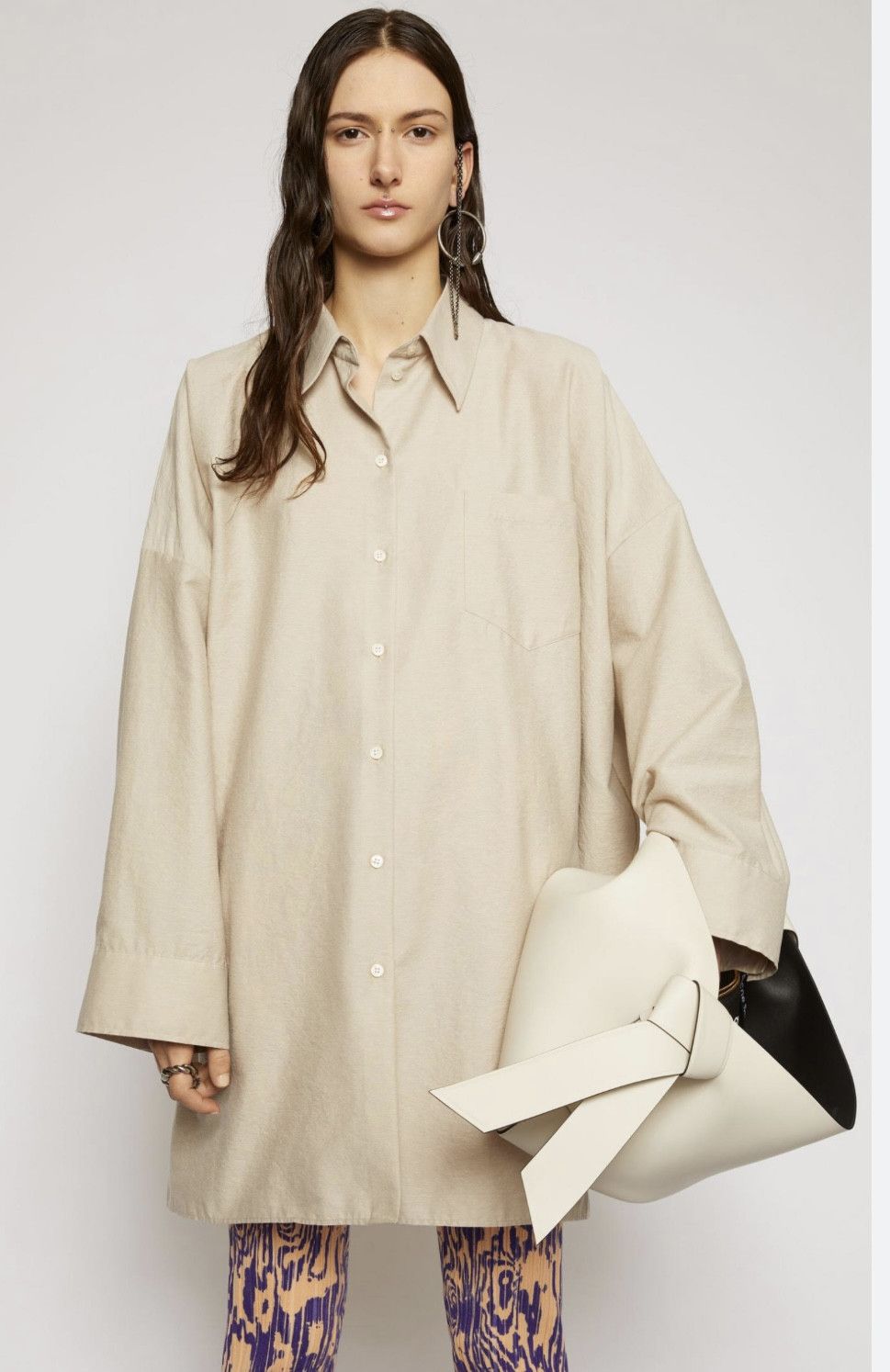Acne Studios Acne Studios Shirt Size S / US 4 / IT 40 - 1 Thumbnail