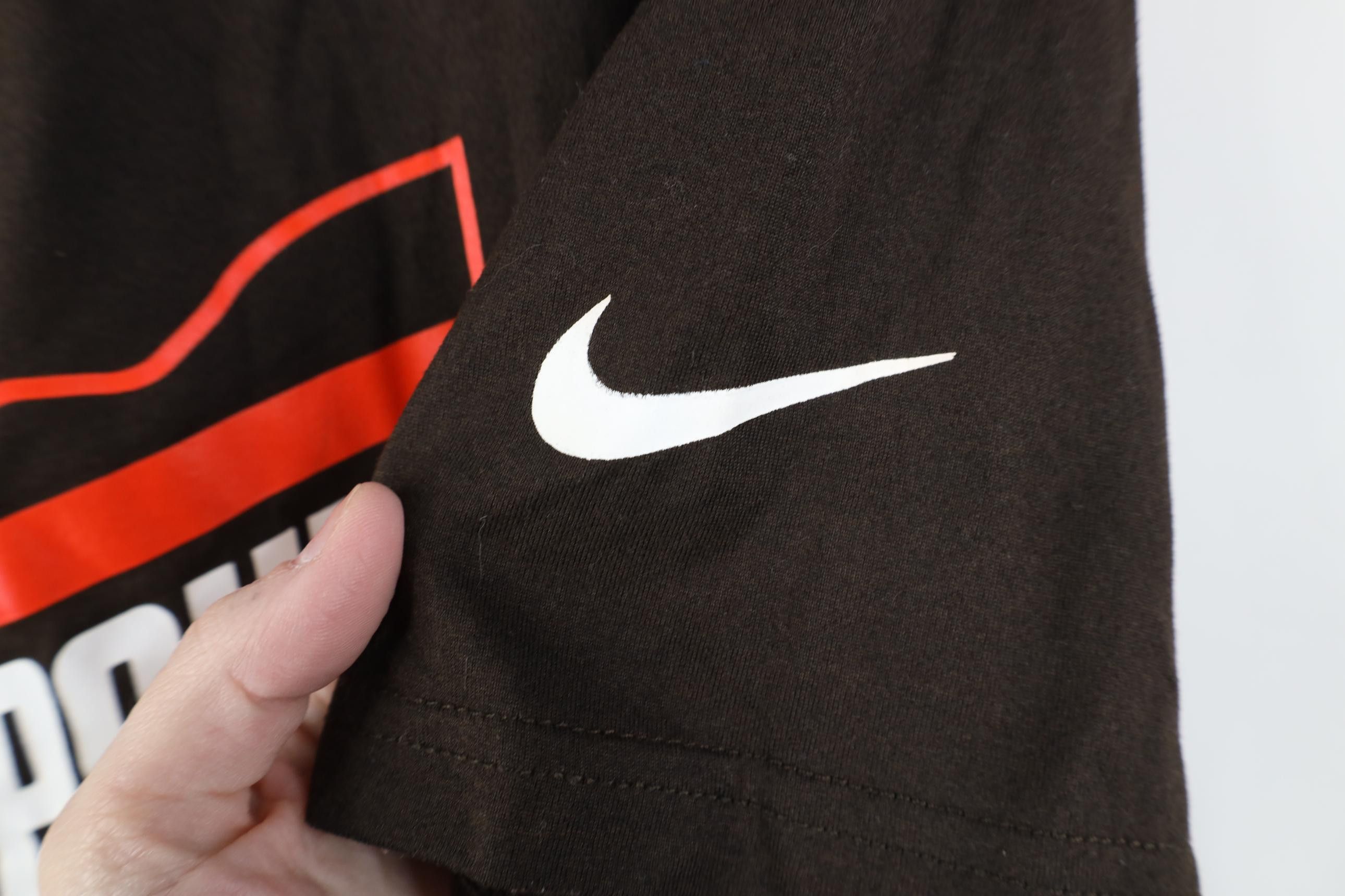 Nike Nike NFL Dawg Pound Cleveland Browns Short Sleeve T-Shirt Size US M / EU 48-50 / 2 - 5 Thumbnail