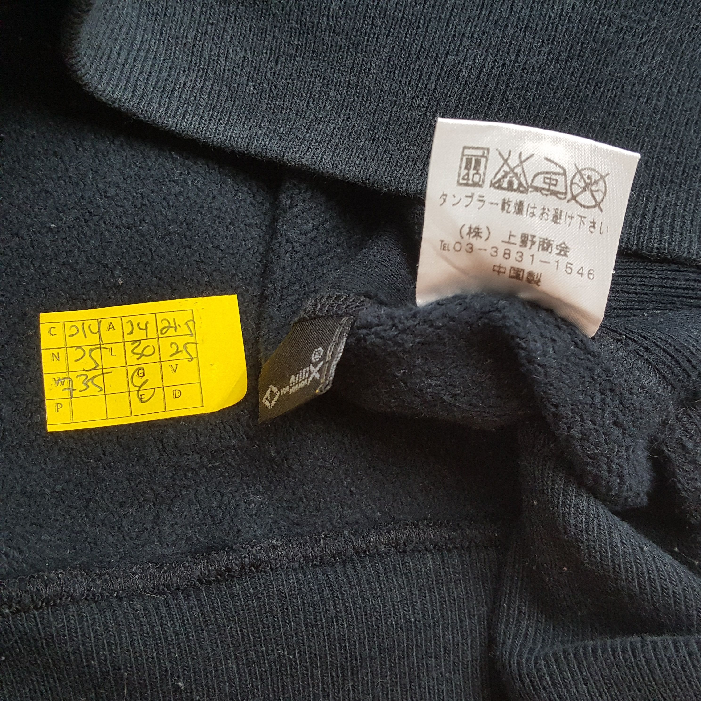 Avirex × Vintage Vintage AVIREX USA American Military Style Sweatshirts Size US L / EU 52-54 / 3 - 6 Thumbnail