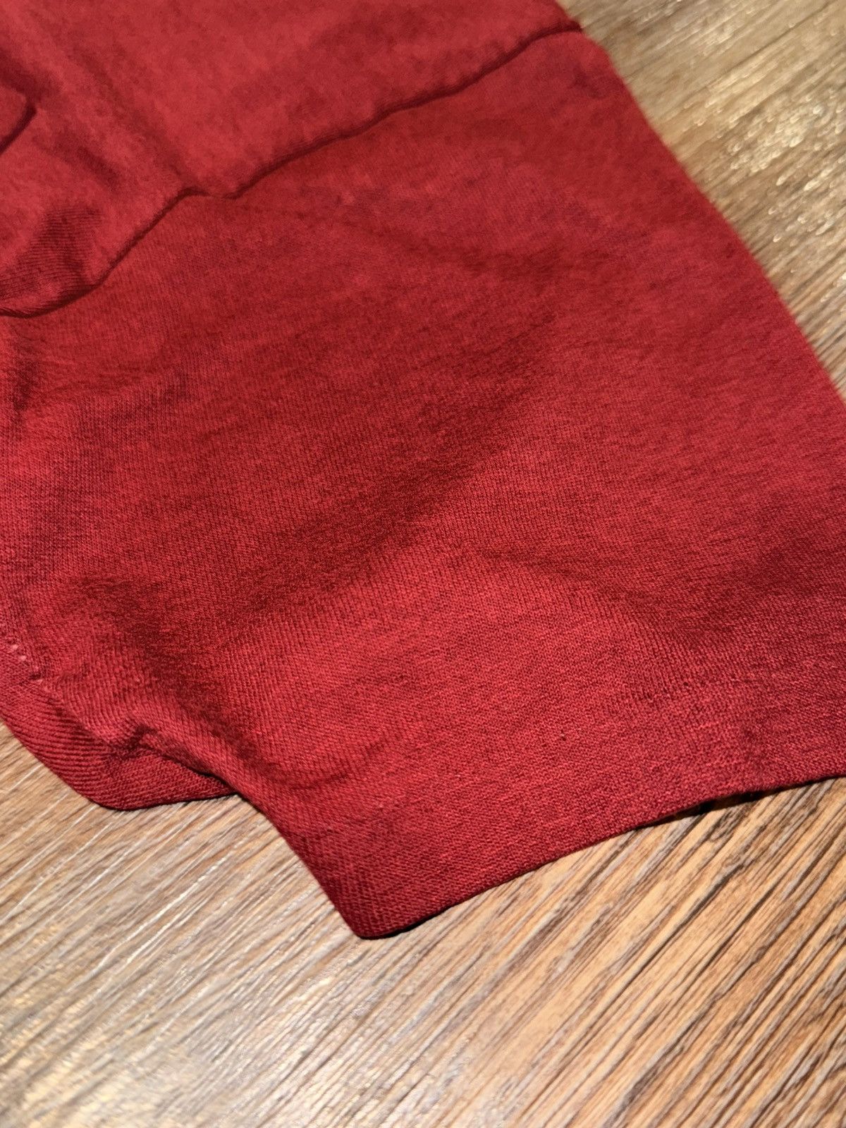 Other 70's Small Vintage Red T-Shirt Size US S / EU 44-46 / 1 - 2 Thumbnail