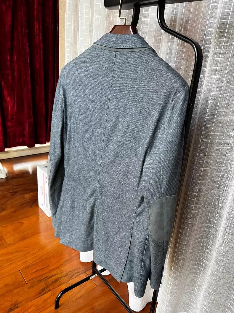 Loro Piana LORO PIANA Men's casual suits Size 52L - 2 Thumbnail