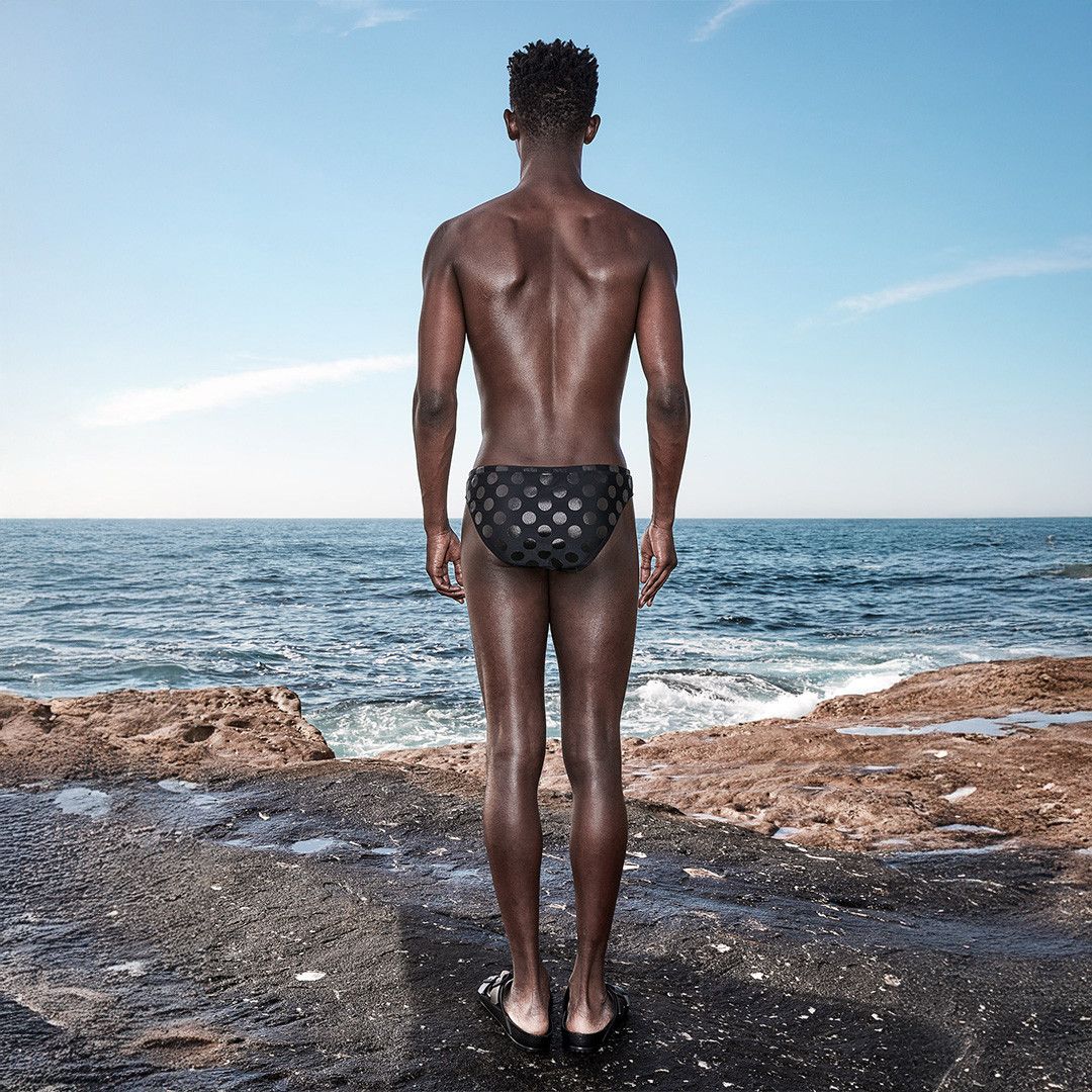 Other MORO DOT SWIM BRIEF - New - Size XSmall Size US 28 / EU 44 - 3 Thumbnail