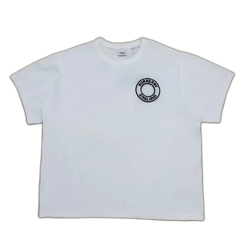 Burberry Burberry Logo Short Sleeve T-Shirt Size L Size US L / EU 52-54 / 3 - 1 Thumbnail