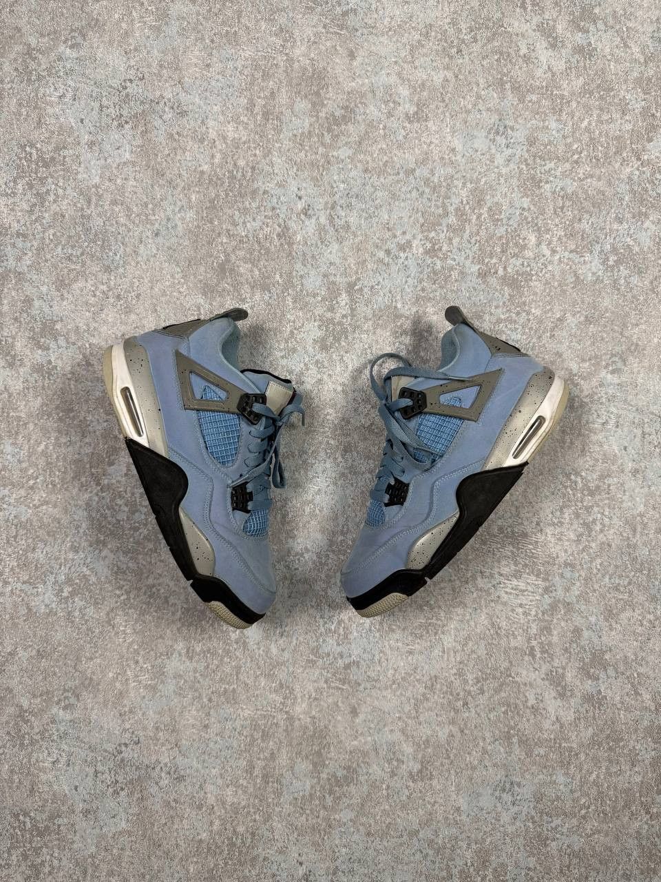 Nike Nike Air Jordan 4 University Blue Size US 8 / EU 41 - 8 Thumbnail