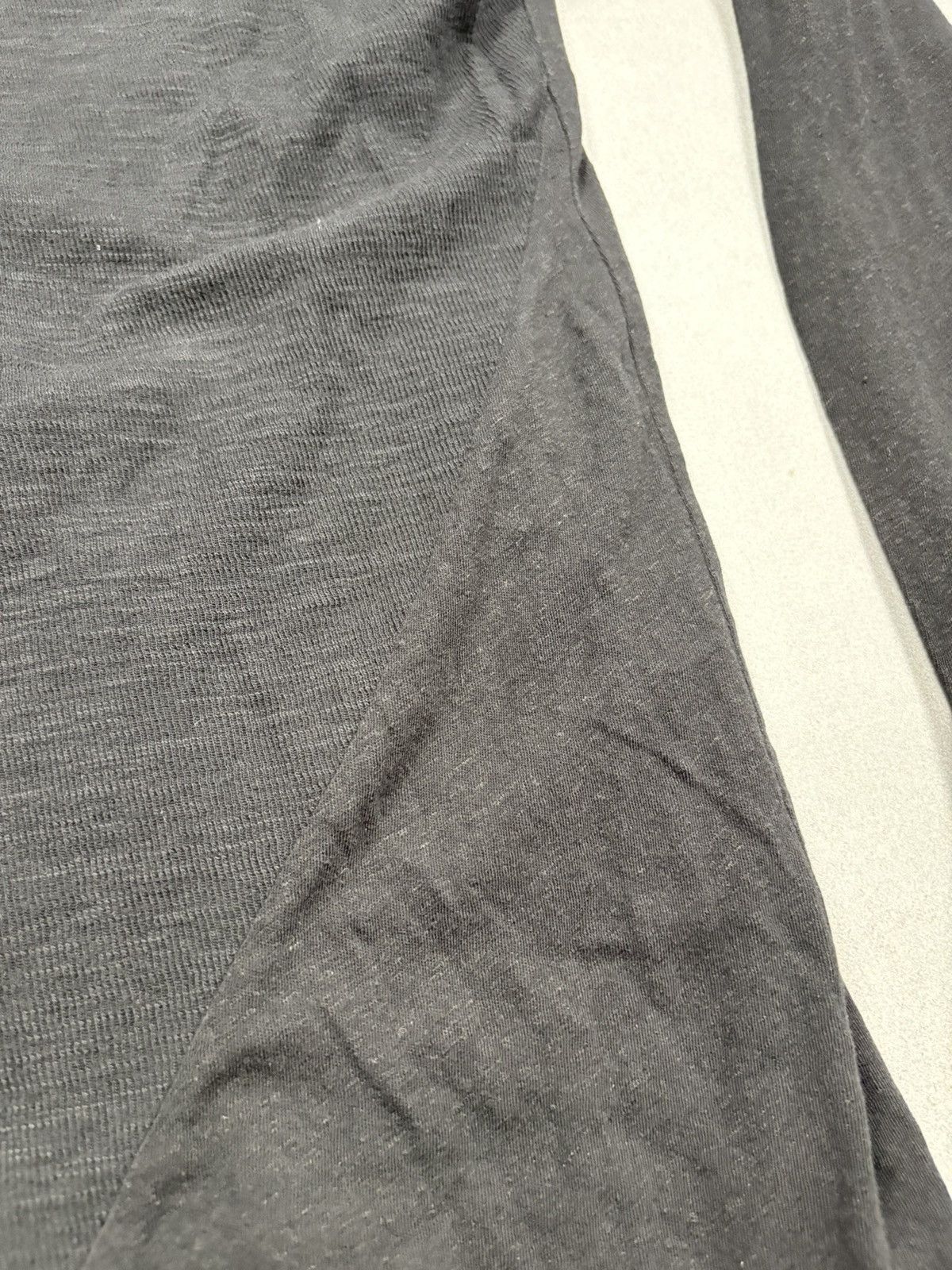 Thom Krom Thom Krom Asymmetric Long Sleeve Layered Top Avant Garde Y2K Size M / US 6-8 / IT 42-44 - 13 Thumbnail