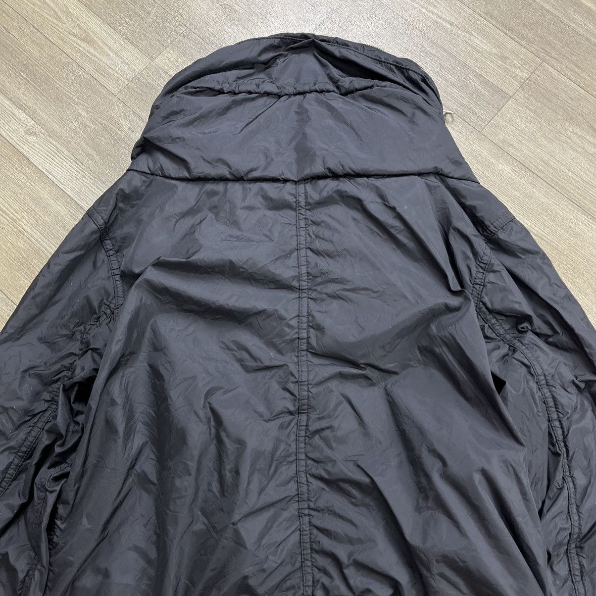 Le Grande Bleu (L.G.B.) 2000s Feel Parachute GOA Bono Jacket Style Lgb Ifsixwasnine Size US S / EU 44-46 / 1 - 12 Thumbnail