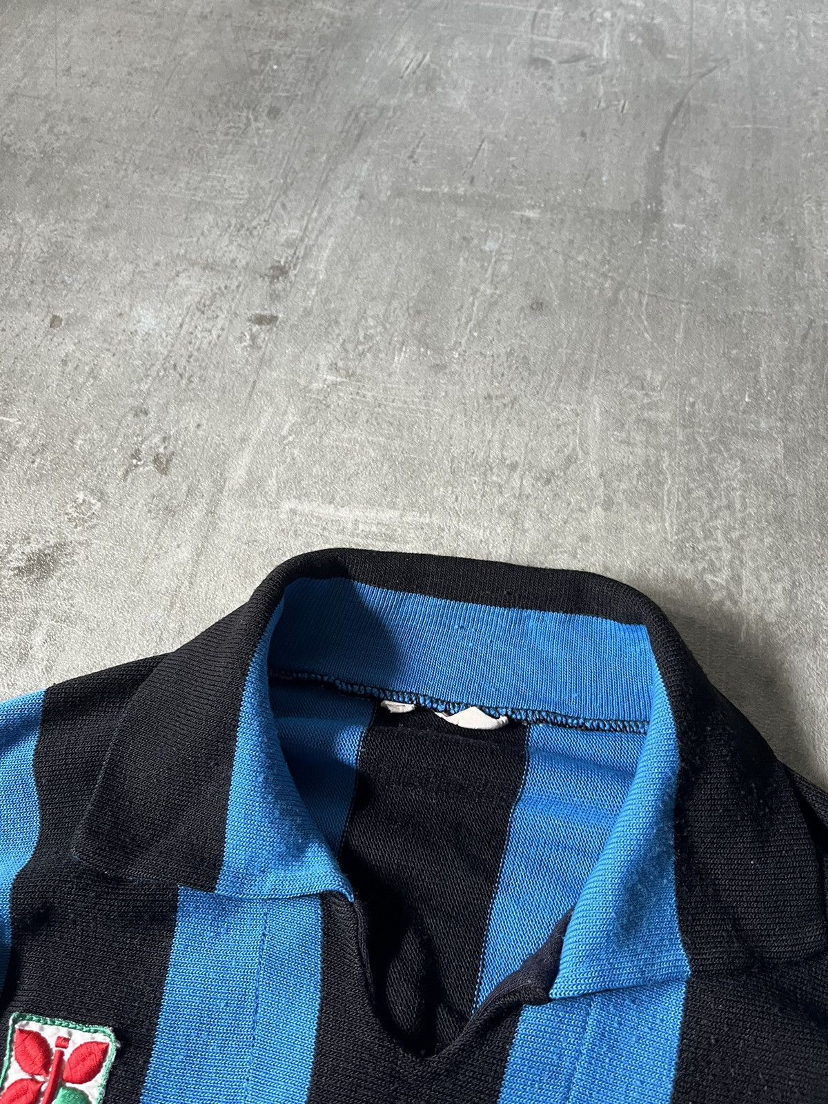 Vintage Inter Milan 1983-1986 home jersey Midura rare Size US M / EU 48-50 / 2 - 5 Thumbnail
