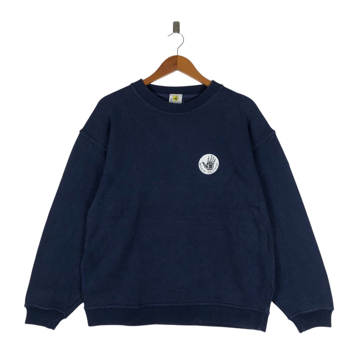 Body Glove BODY GLOVE Nice Design Crewneck Sweatshirt Size US M / EU 48-50 / 2 - 1 Thumbnail