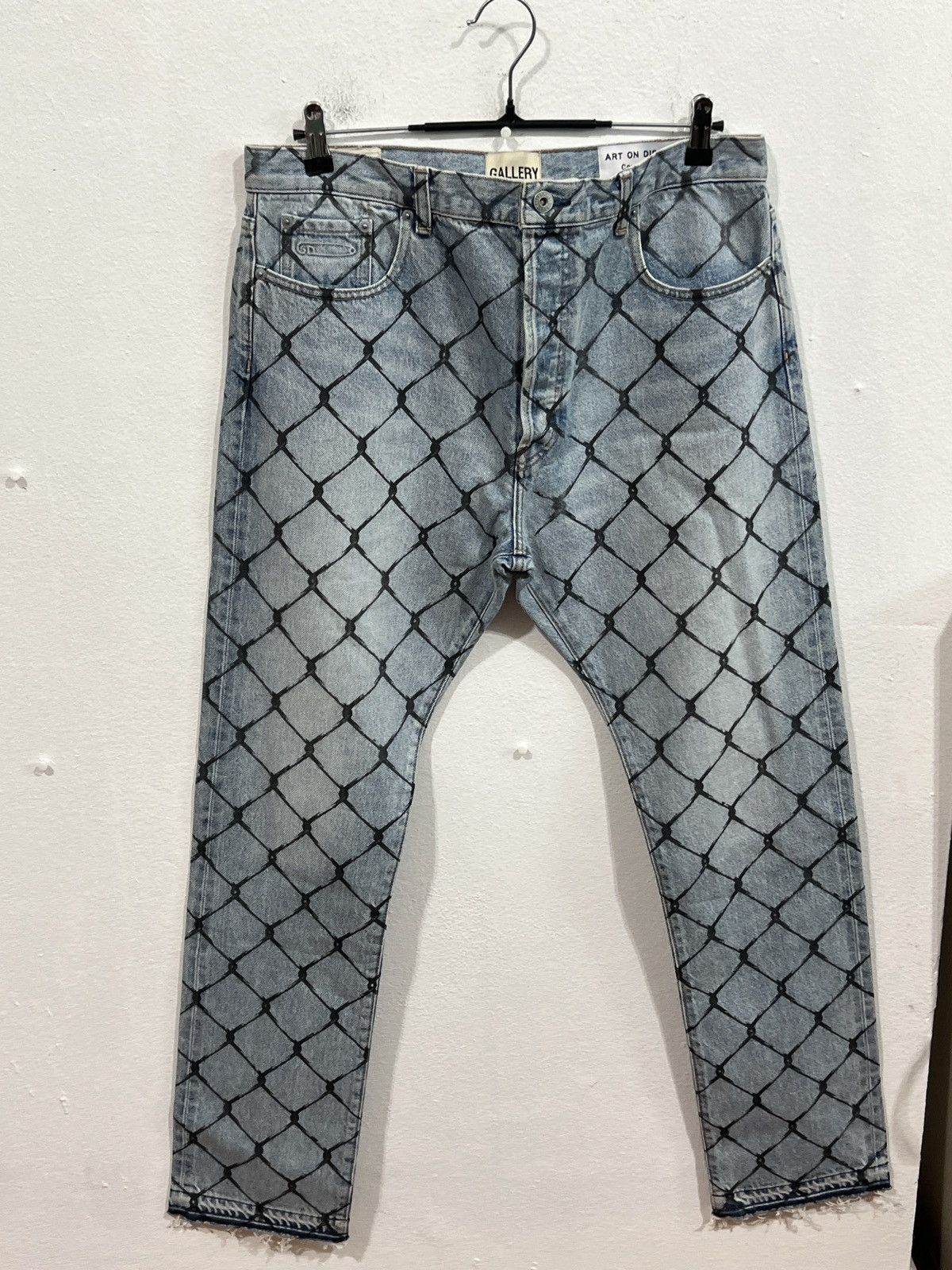 Gallery Dept. Gallery Dept. Cage Flare Jeans Size US 33 - 1 Thumbnail