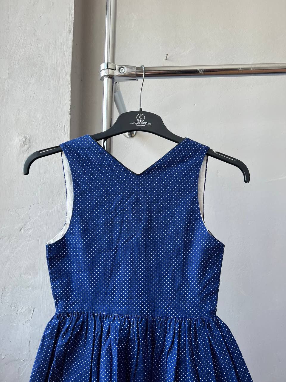 Vintage 1960/70 RARE ORIGINAL WURZER DIRNDL AUSTRIA HOLIDAY DRESS 36 Size S / US 4 / IT 40 - 9 Thumbnail