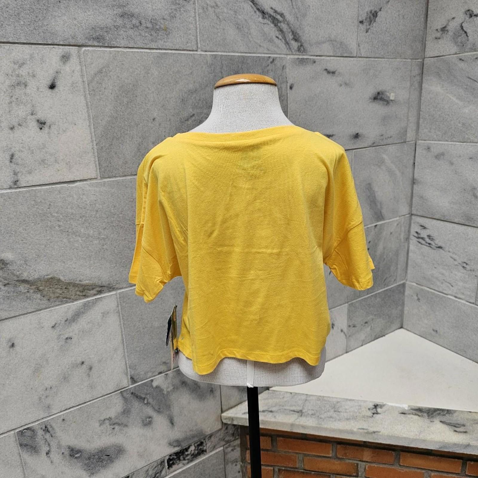 Other Women's Yellow University of Missouri Tigers Tee Size M / US 6-8 / IT 42-44 - 5 Thumbnail