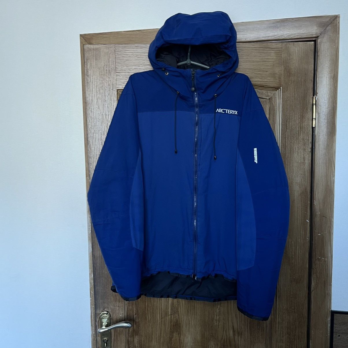 Arc'teryx Arc’teryx WindStopper PrimaLoft Gore Tex Jacket Size US L / EU 52-54 / 3 - 1 Thumbnail