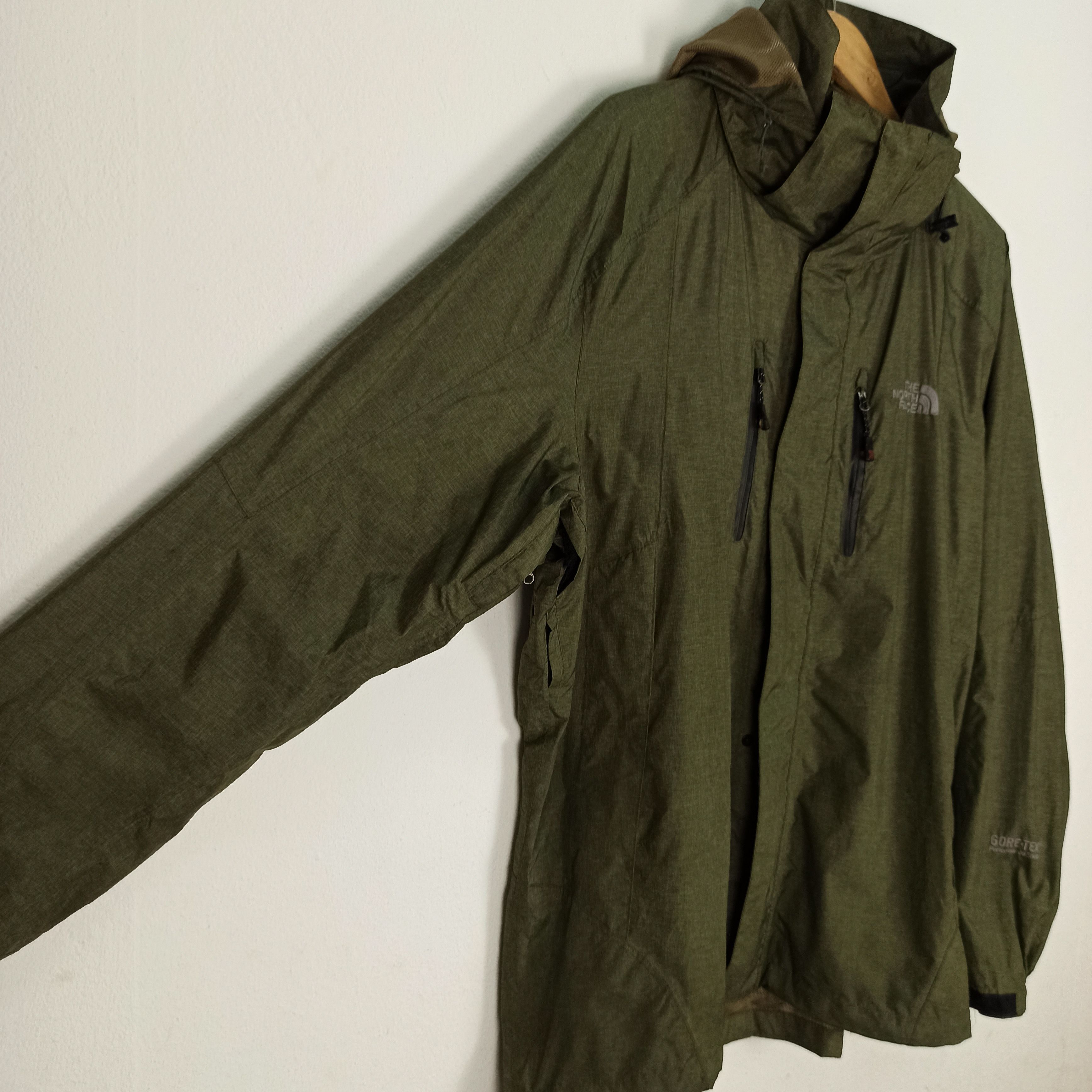 Goretex GORETEX THE NORTH FACE JACKET HOODIE #grailsale Size US XXL / EU 58 / 5 - 4 Thumbnail
