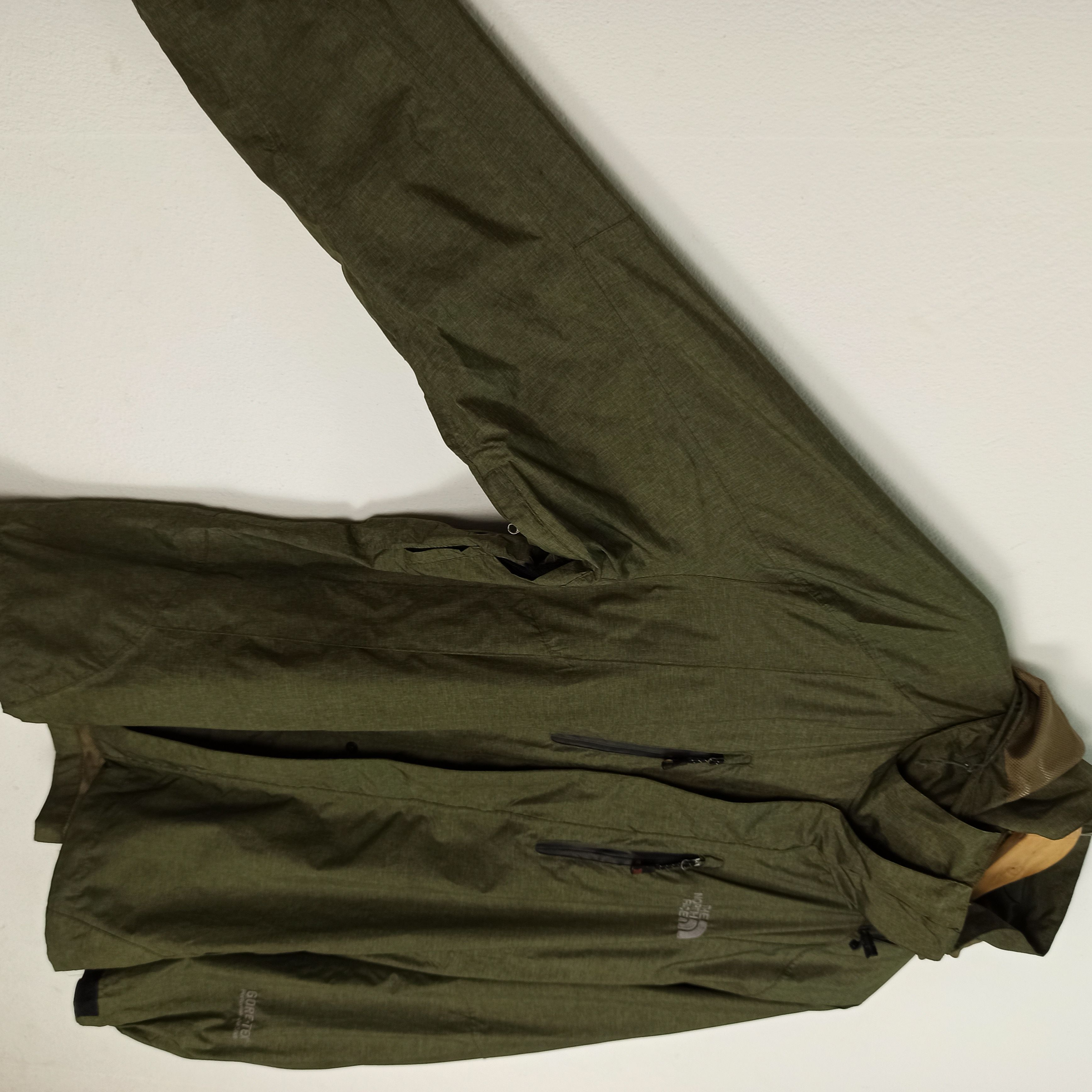 Goretex GORETEX THE NORTH FACE JACKET HOODIE Size US XXL / EU 58 / 5 - 4 Thumbnail