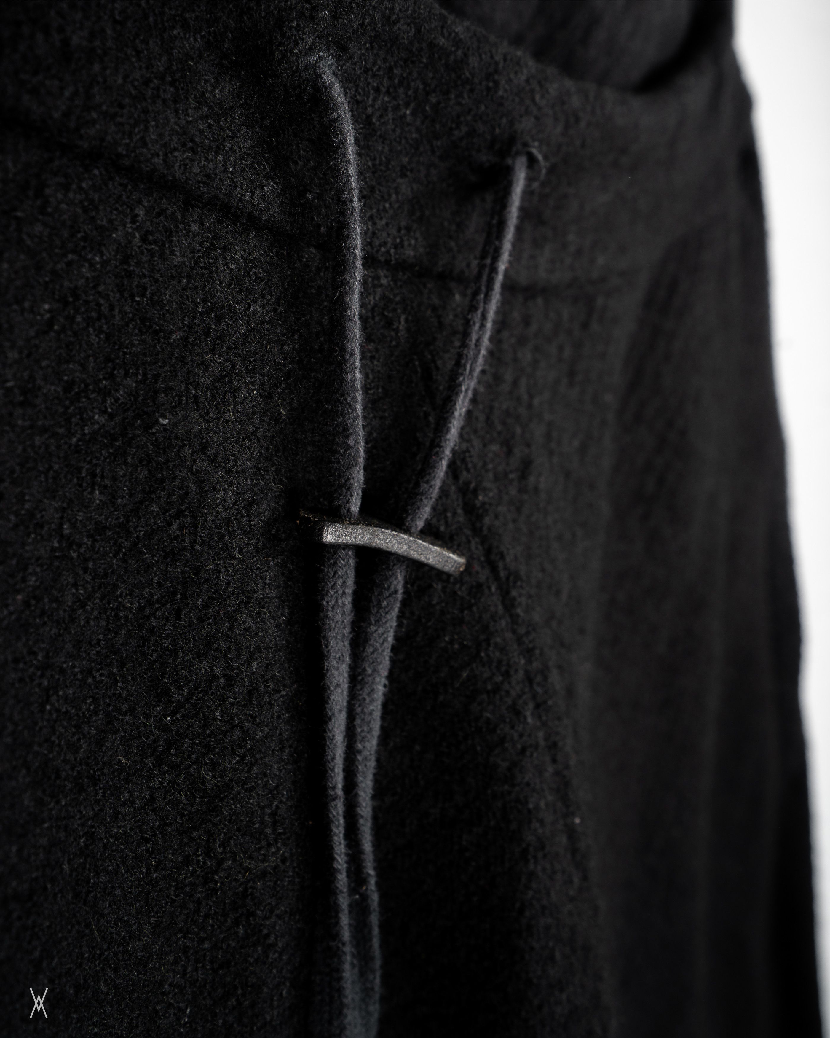 Boris Bidjan Saberi Boris Bidjan Saberi AW13/14 wool trousers Size US 32 / EU 48 - 3 Thumbnail