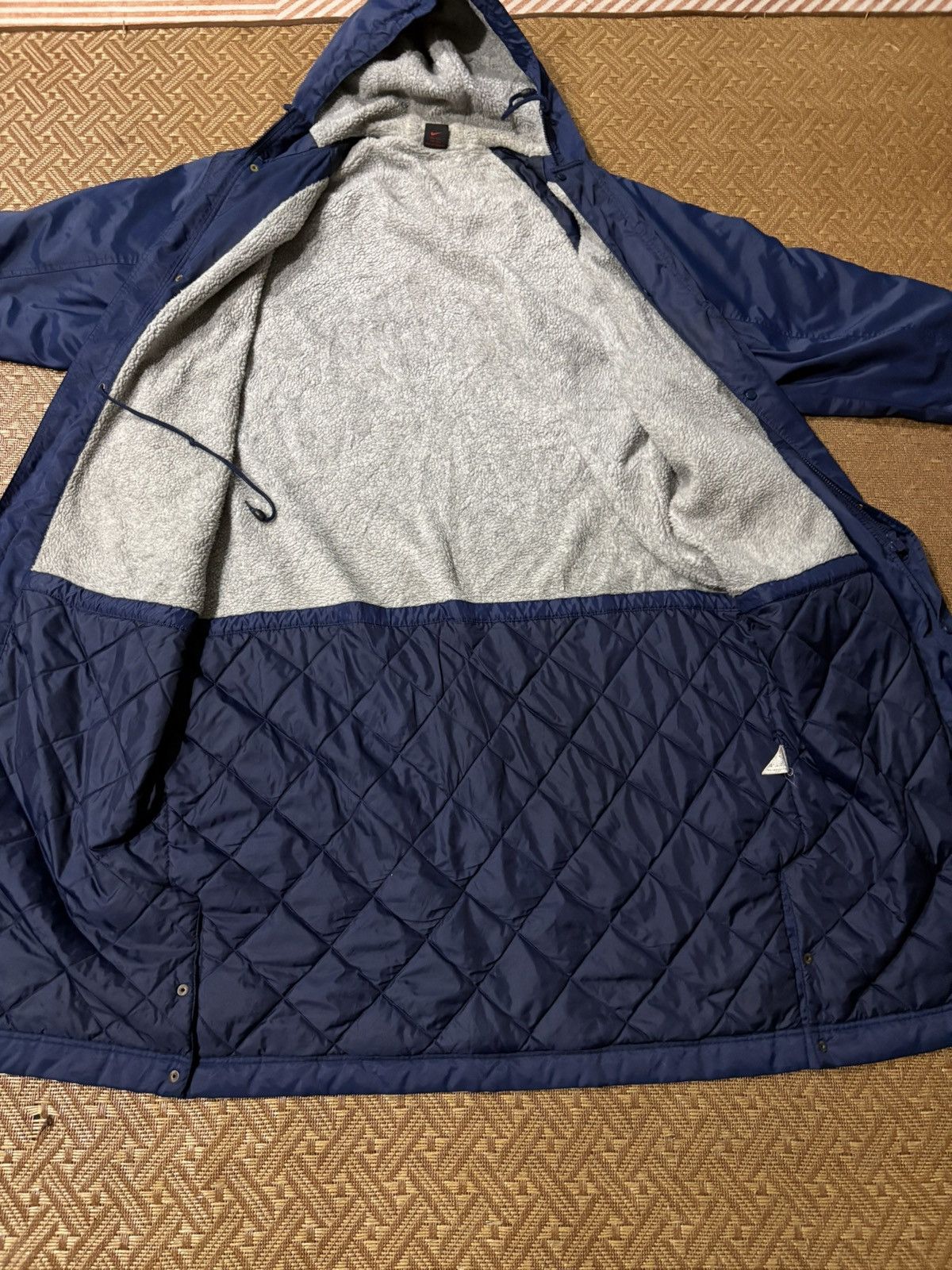 Nike Nike x Parka x Vintage Size US L / EU 52-54 / 3 - 10 Thumbnail
